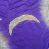 Tie-dye Scarf / Moon