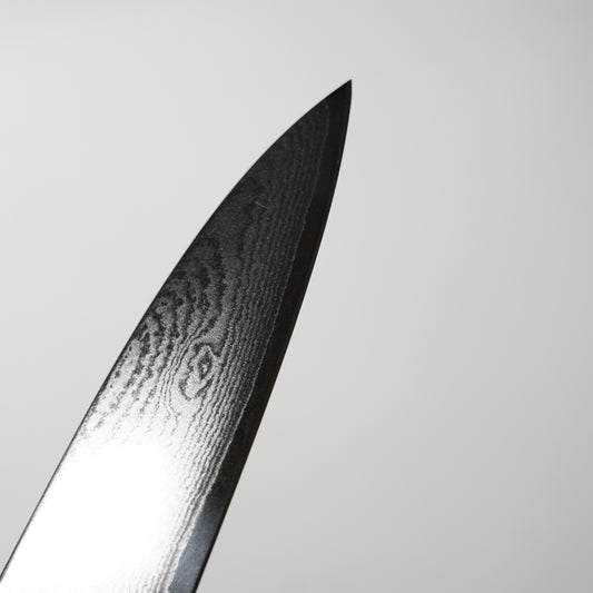 Cuchillo de cocina de estilo occidental / gyuto / 210 mm