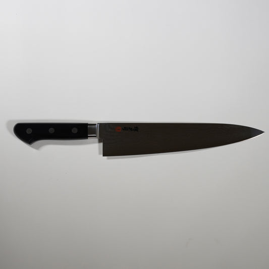 西方风格的厨房刀 / gyuto / 240mm