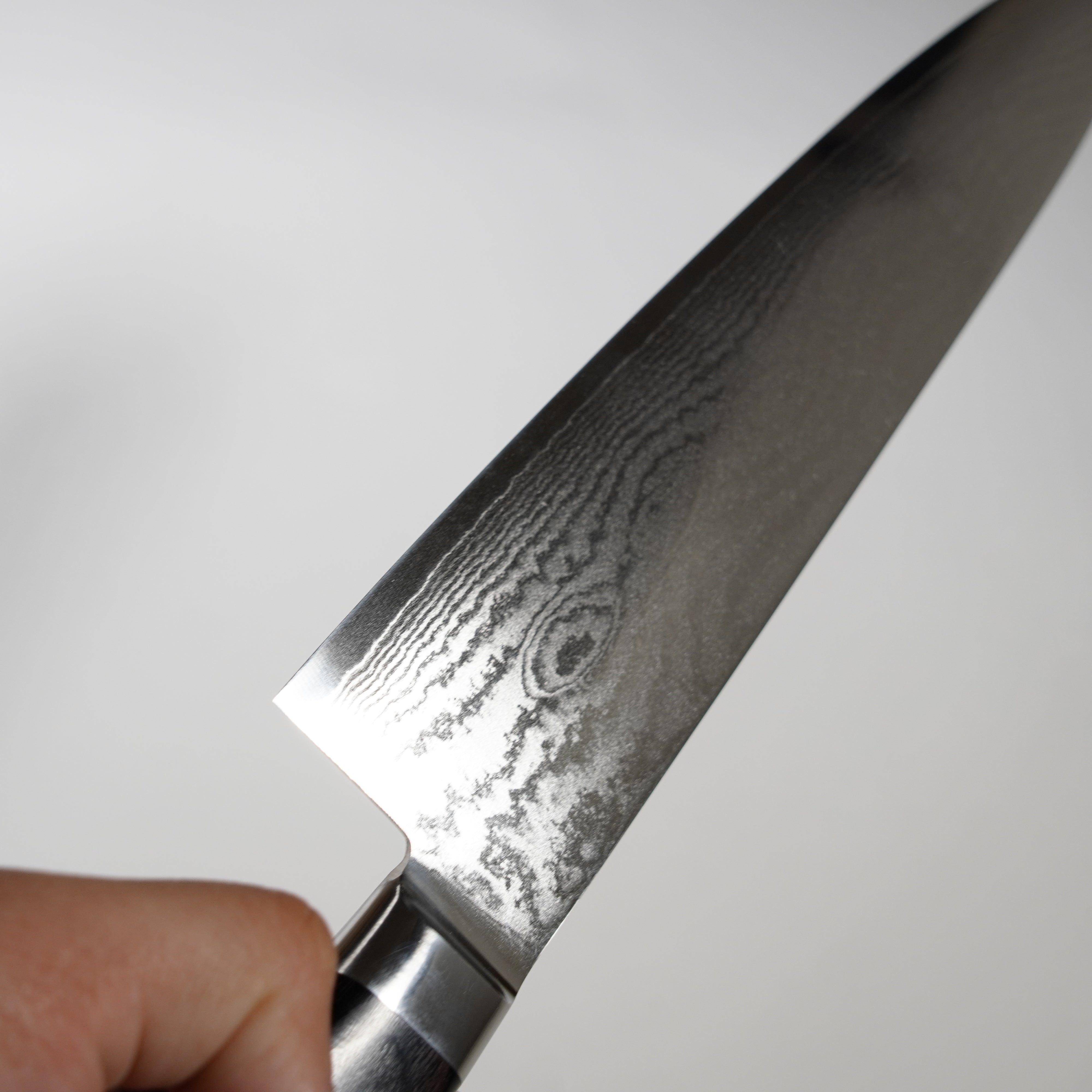 Cuchillo de cocina de estilo occidental / gyuto / 240 mm