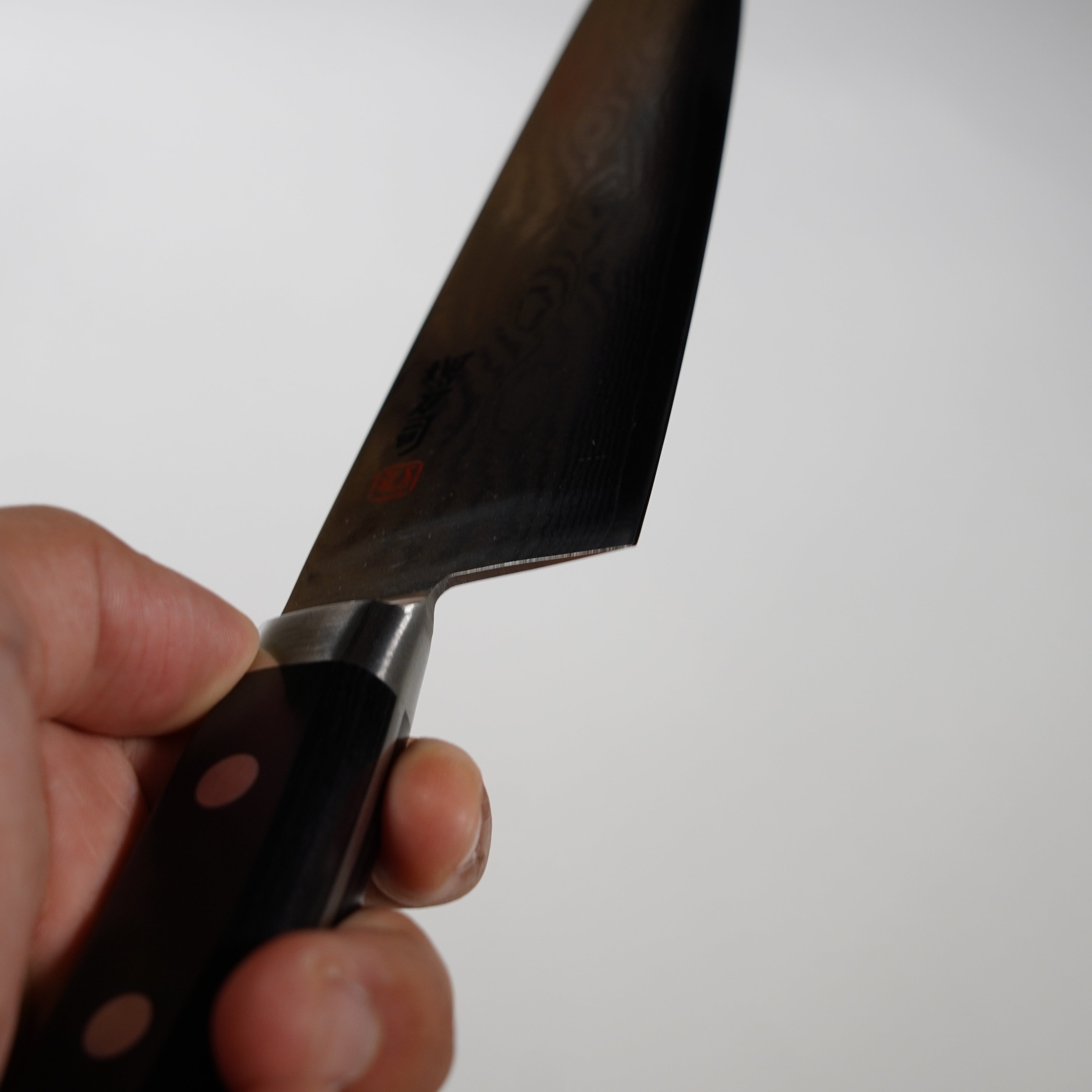 Couteau de cuisine de style occidental / gyuto / 240 mm