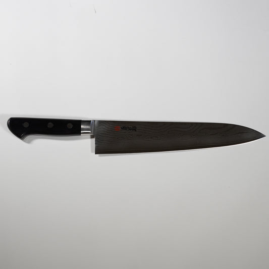 Cuchillo de cocina de estilo occidental / gyuto / 270 mm