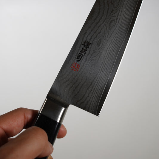Couteau de cuisine de style occidental / gyuto / 270 mm
