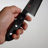 Western-Style Kitchen Knife / Santoku / 180mm