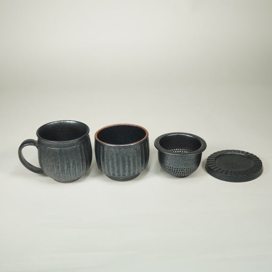 Kiyomizu Ware / Coffee Dripper Cup