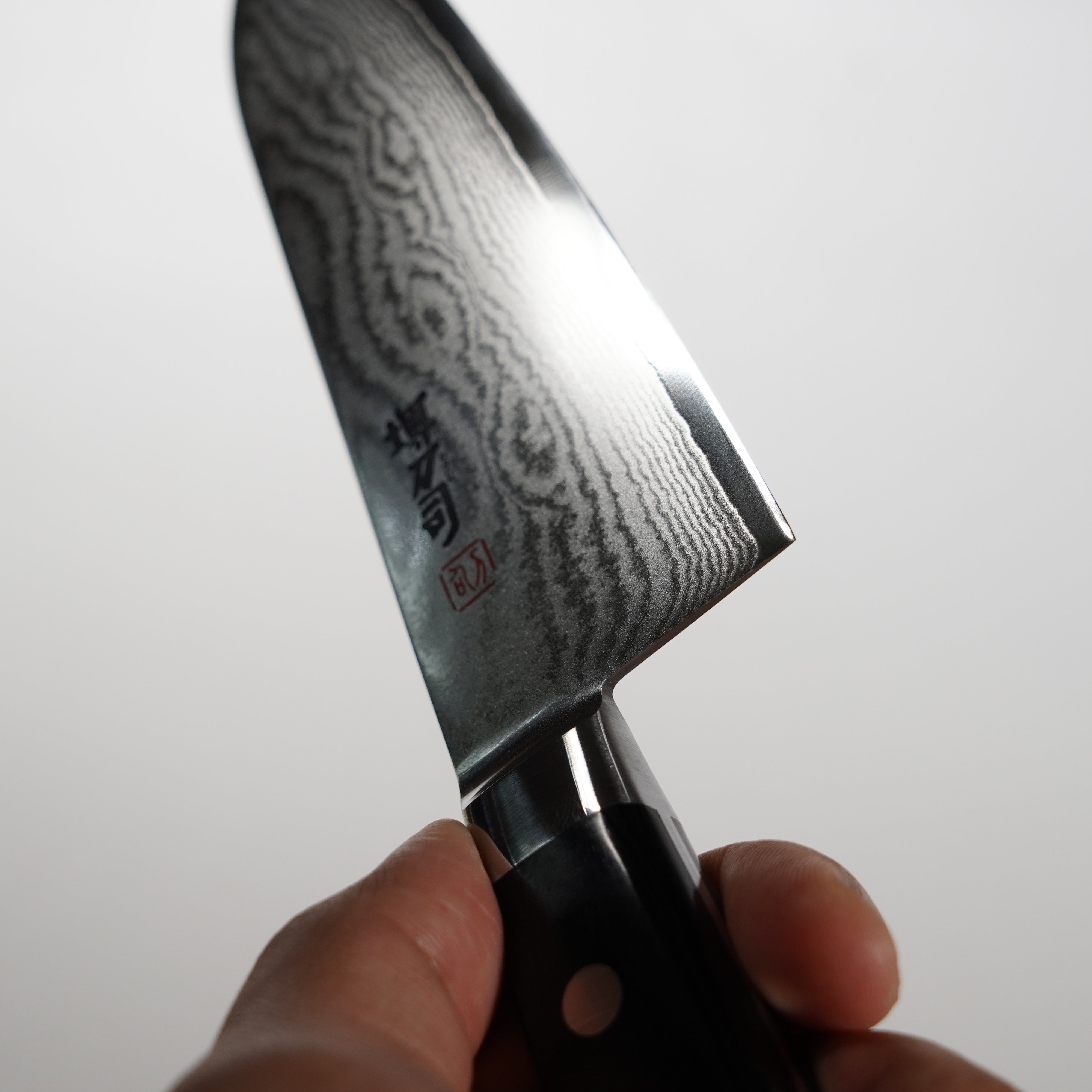Couteau de cuisine de style occidental / Santoku / 180 mm