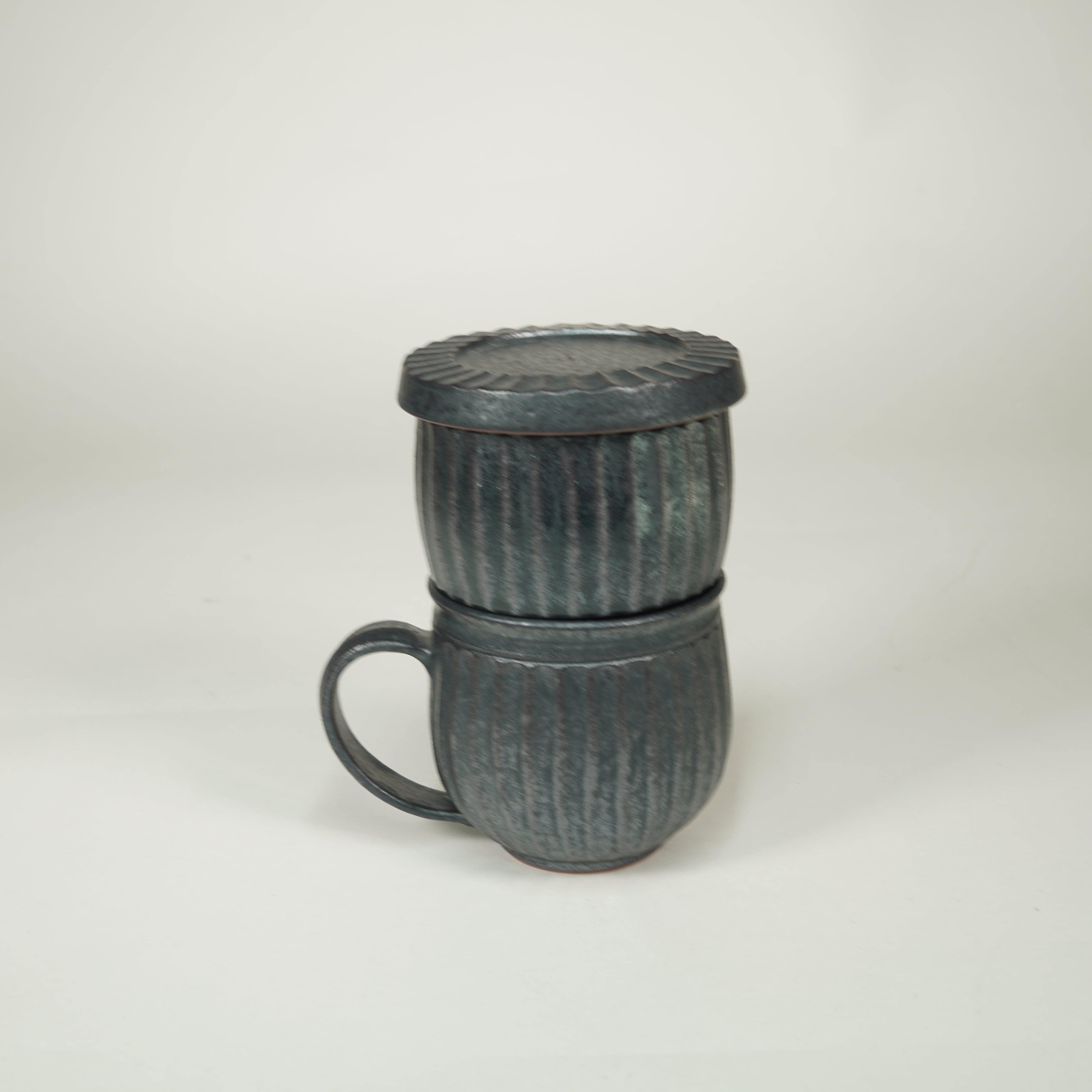 Kiyomizu Ware / Coffee Dripper tasse