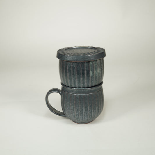 Kiyomizu Ware / Coffee Dripper Cup