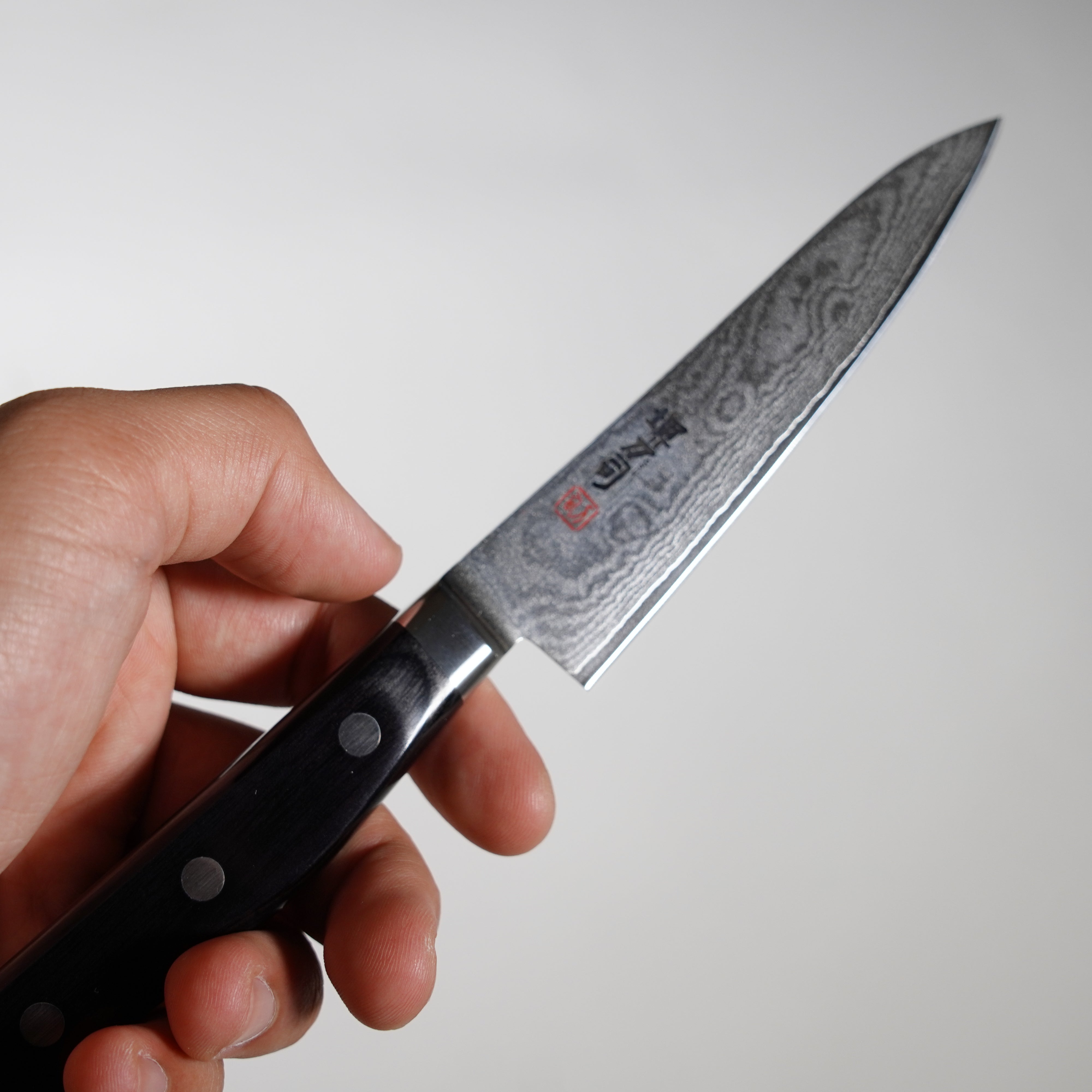 Cuchillo de cocina de estilo occidental / cuchillo menor / 120 mm