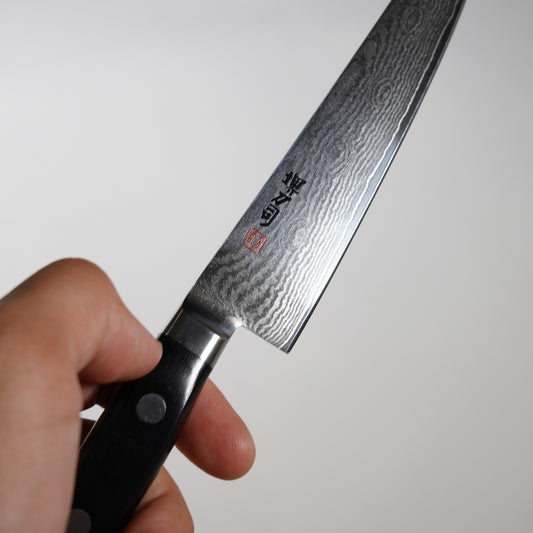 سكين مطبخ على الطراز الغربي / سكين صغير / 150 مم