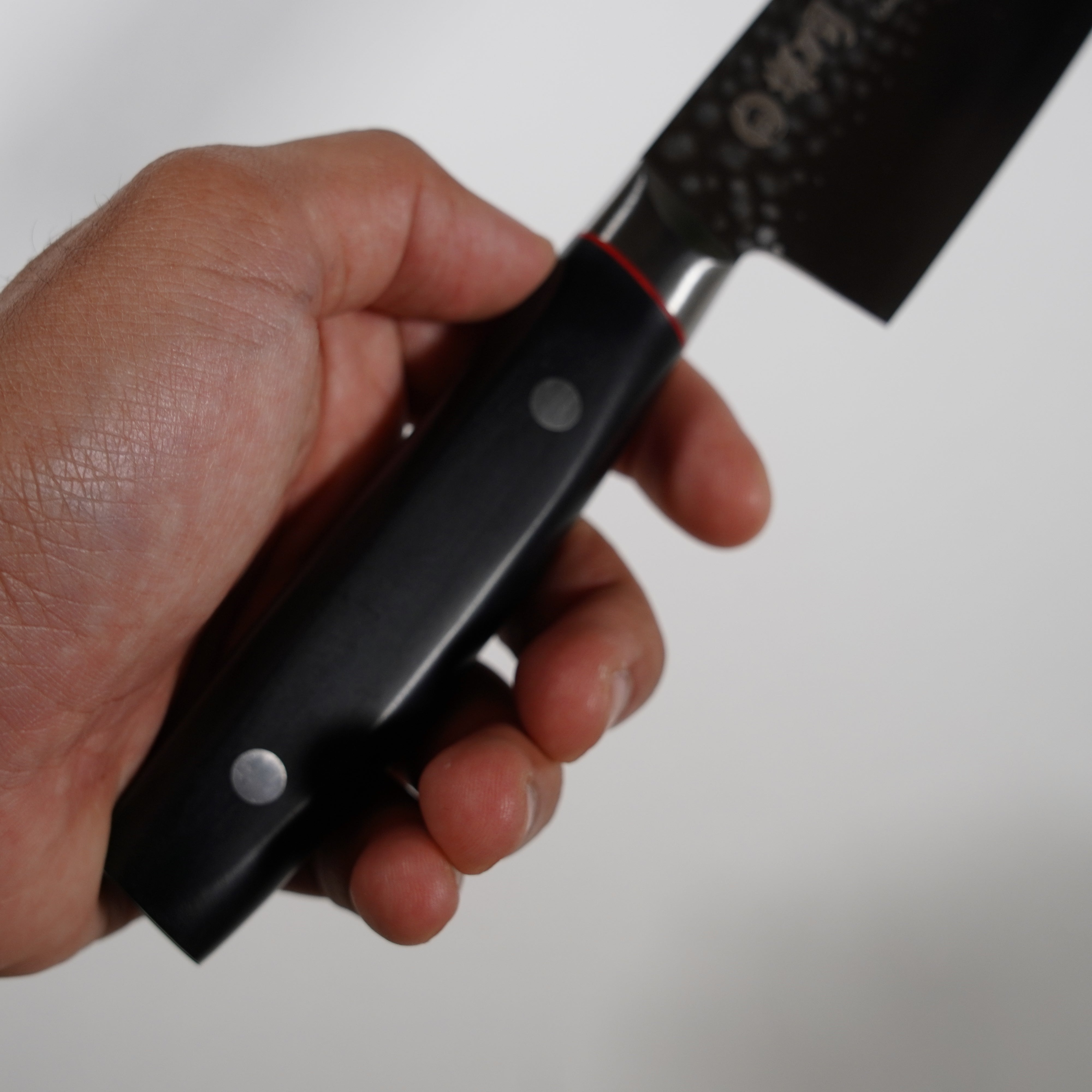 Uchidashi / santoku / 170 mm