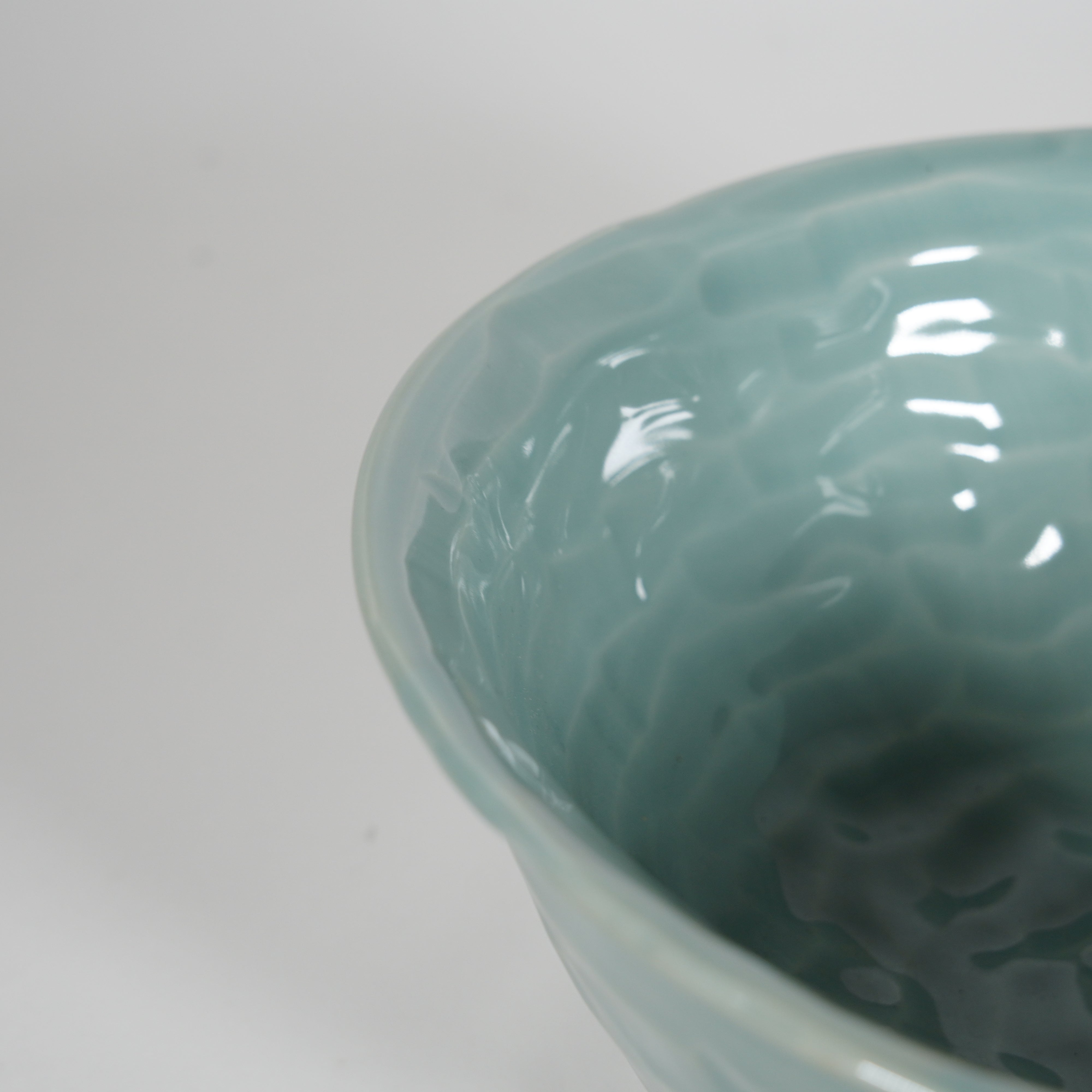 Tazón de celadón grande