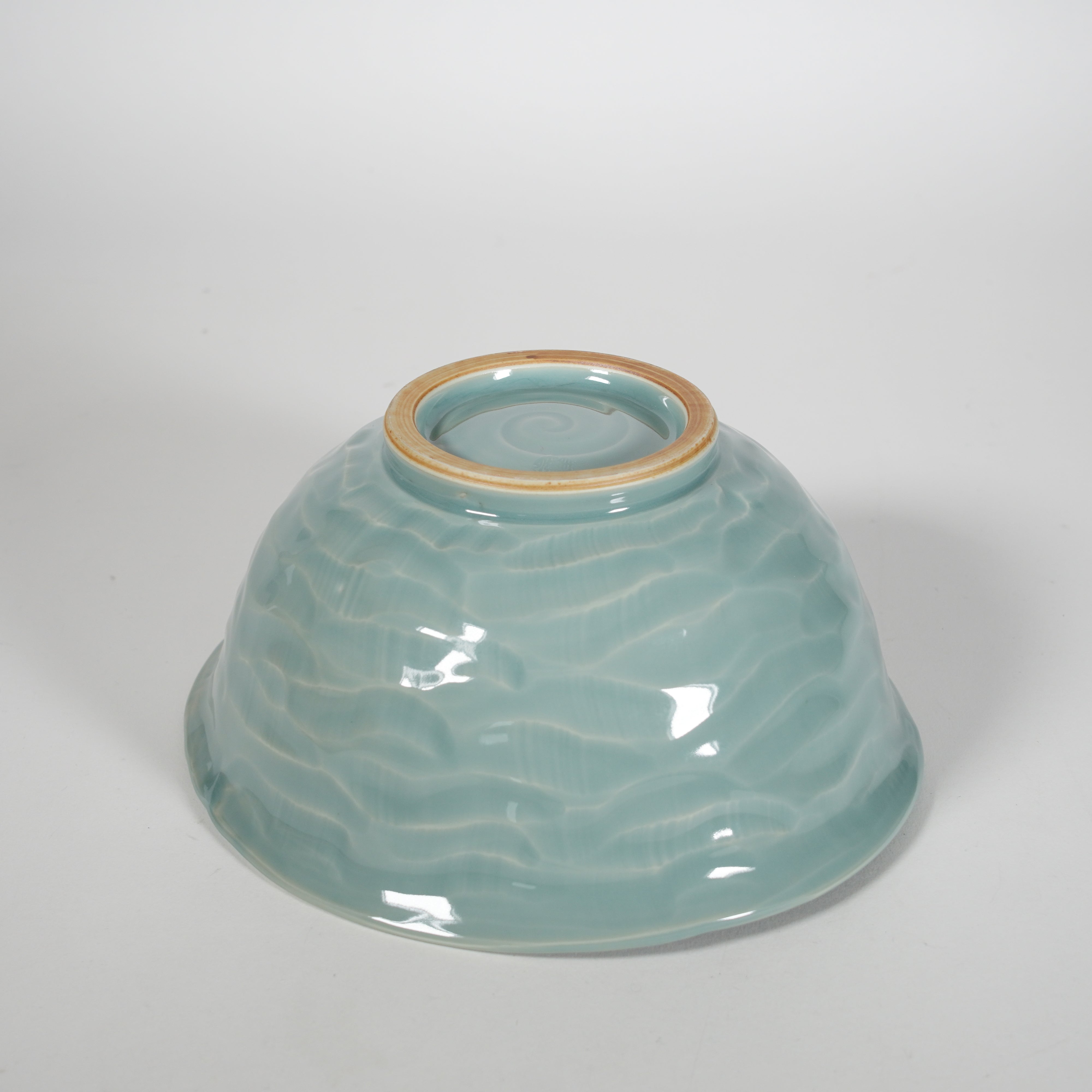 Tazón de celadón grande