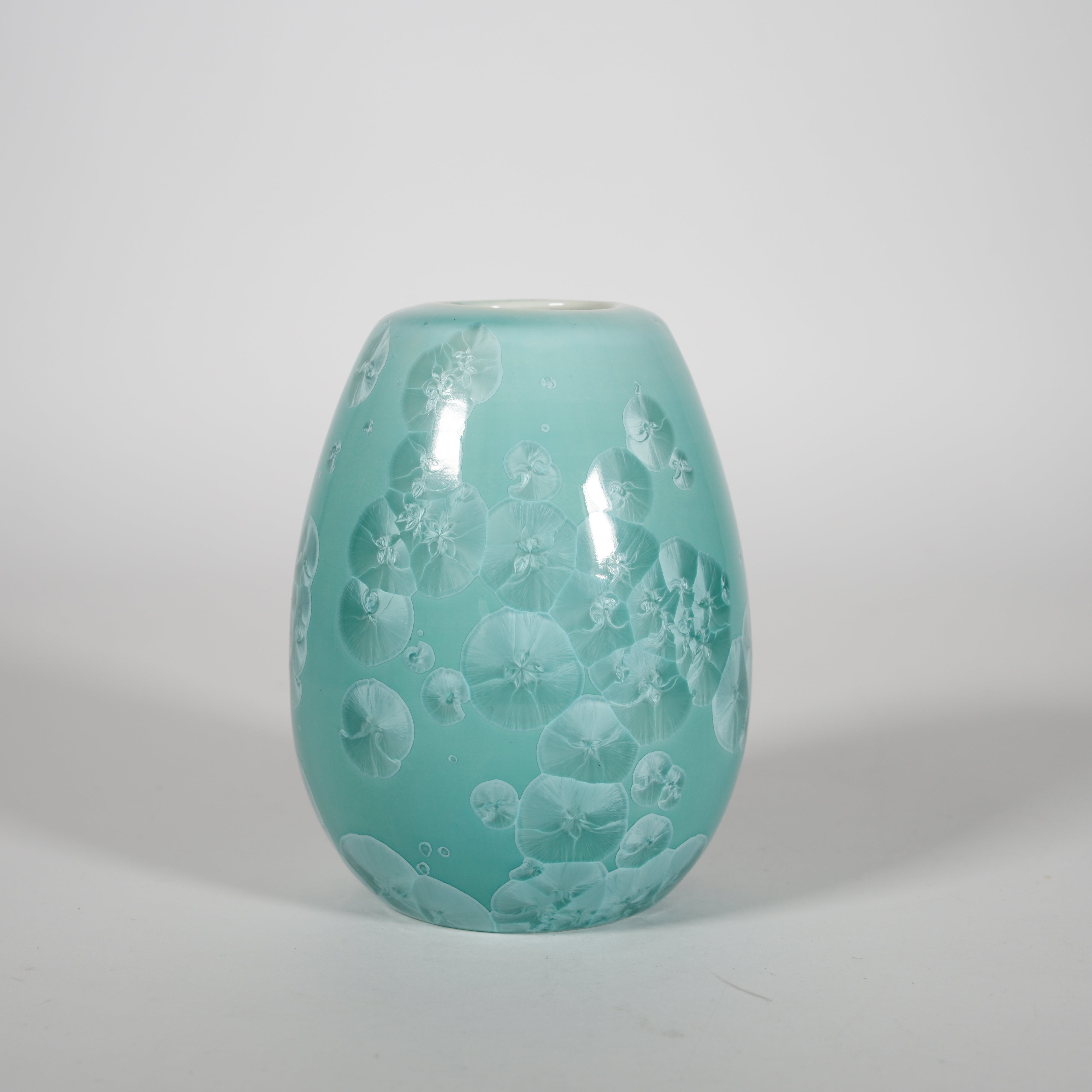 Flower Vase / Goun Toen / Green