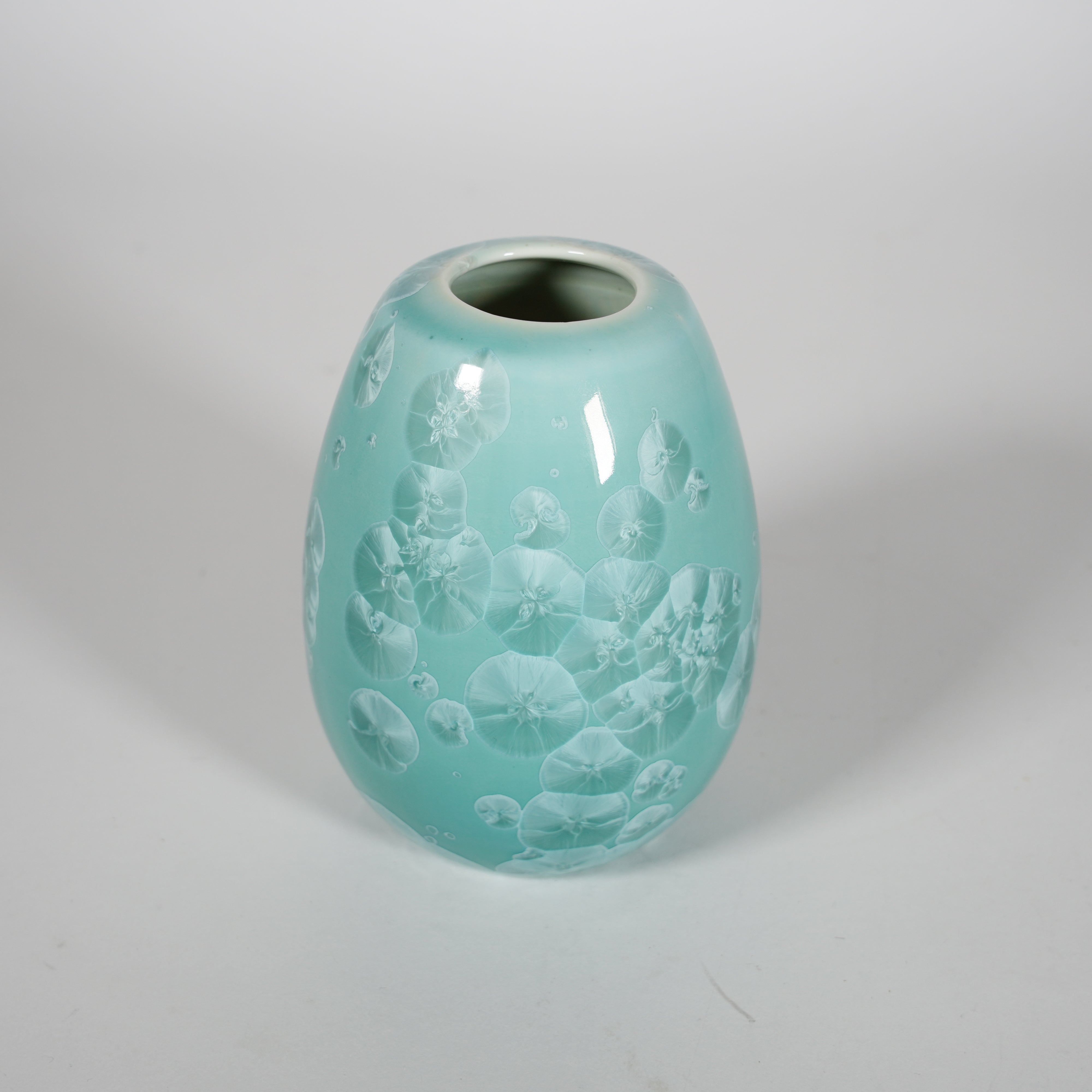 Flower Vase / Goun Toen / Green