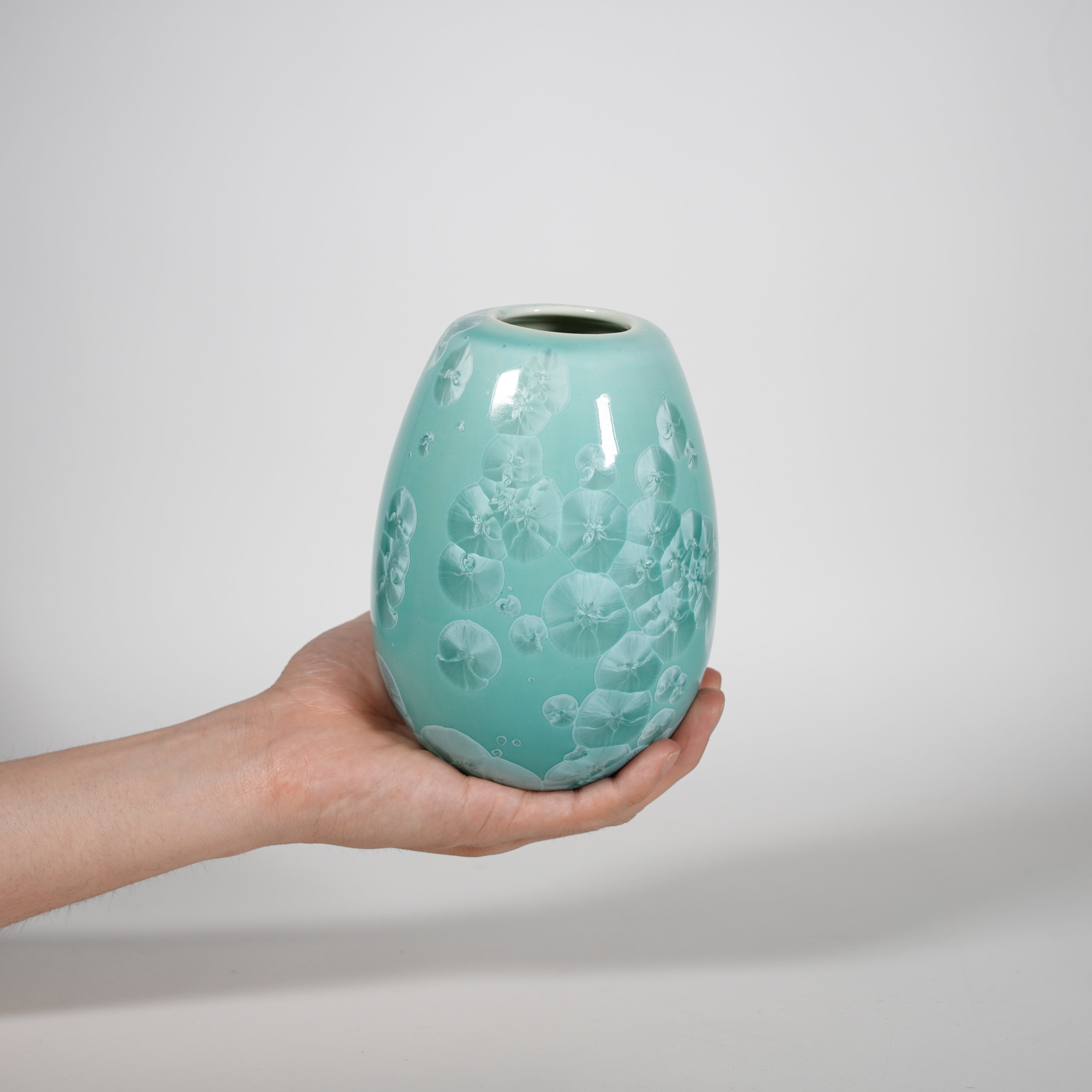 Flower Vase / Goun Toen / Green