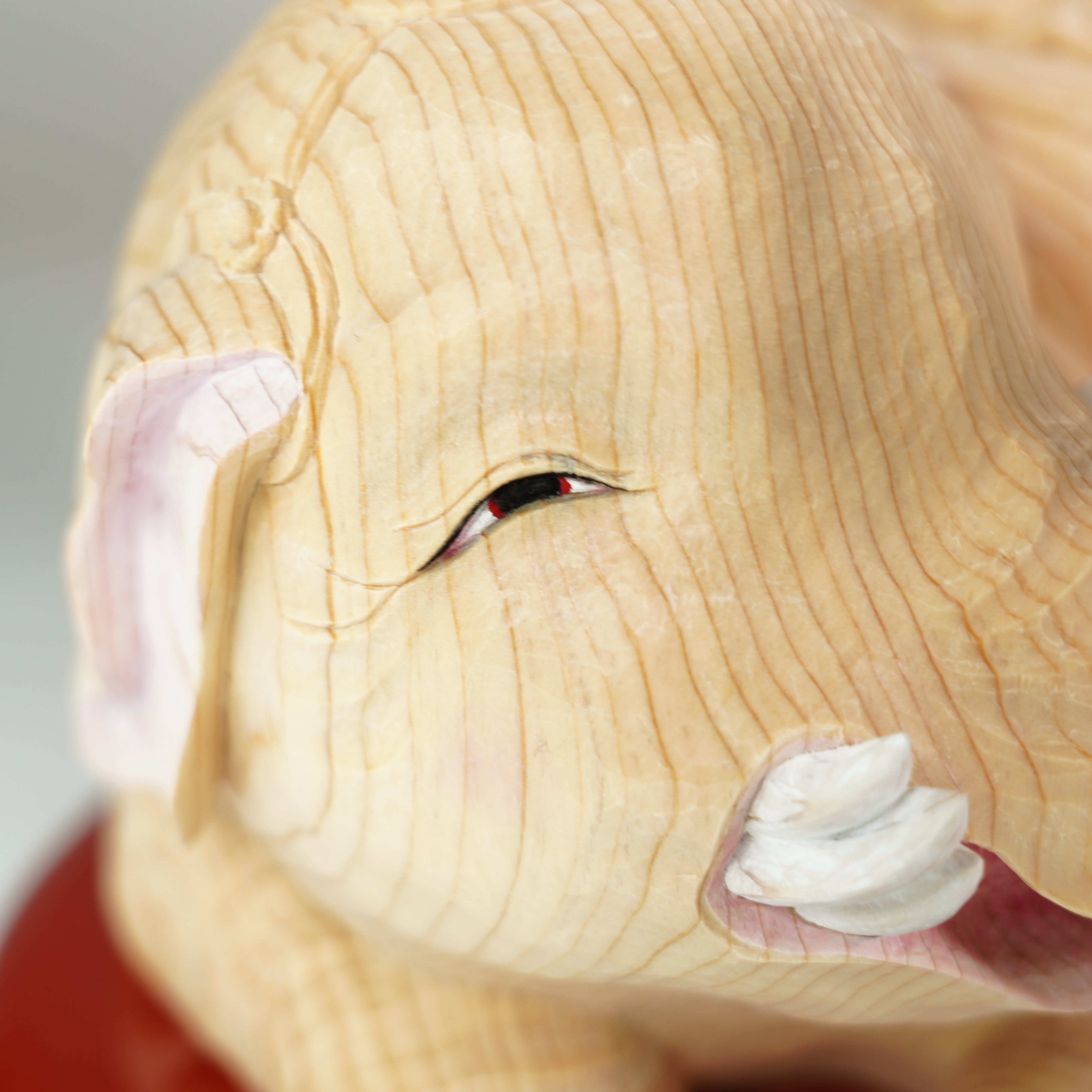 Quemador de incienso / elefante