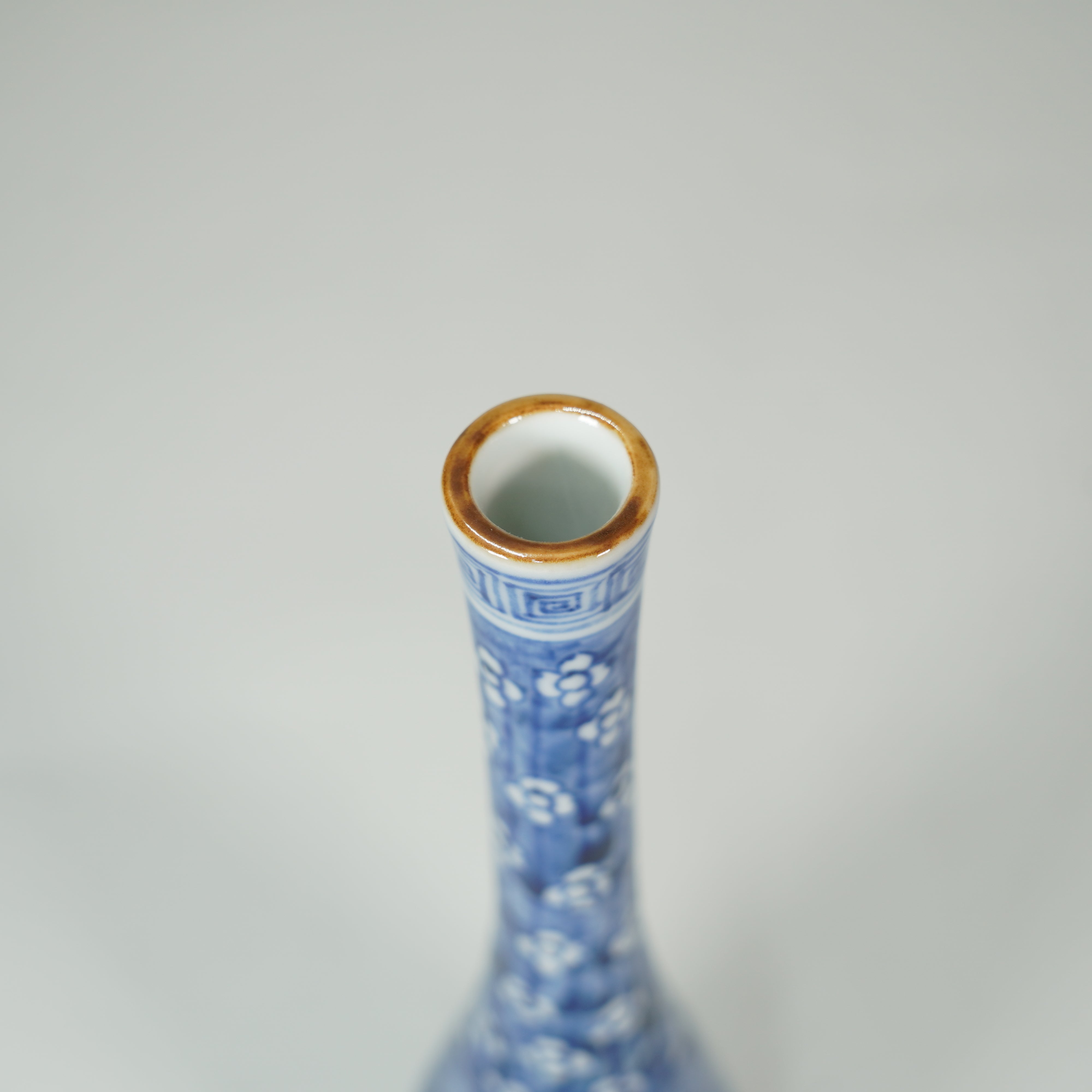 Jarrón para una flor / viajero