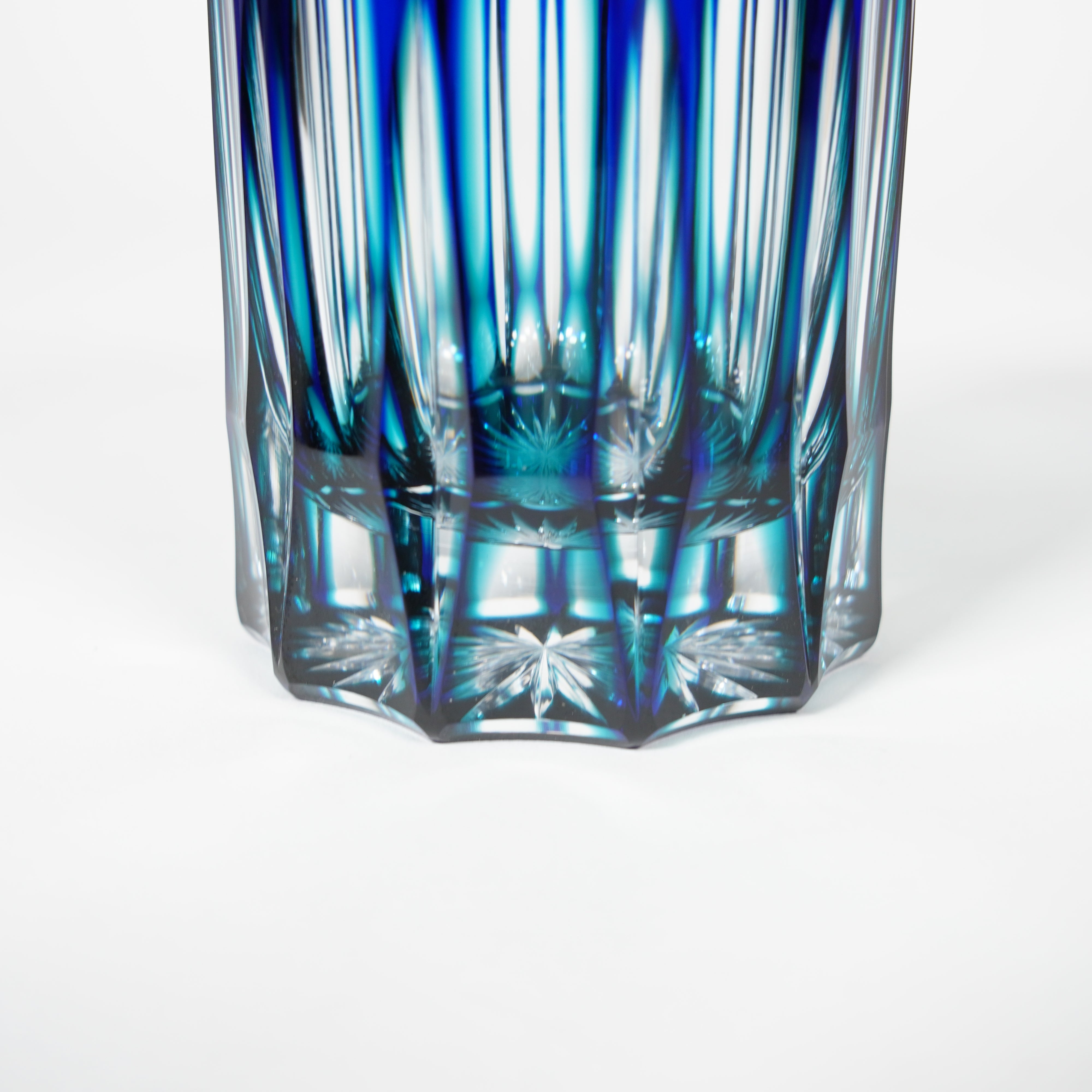 Highball Glass / 24% Lead Crystal / Tsurugi (Sword)