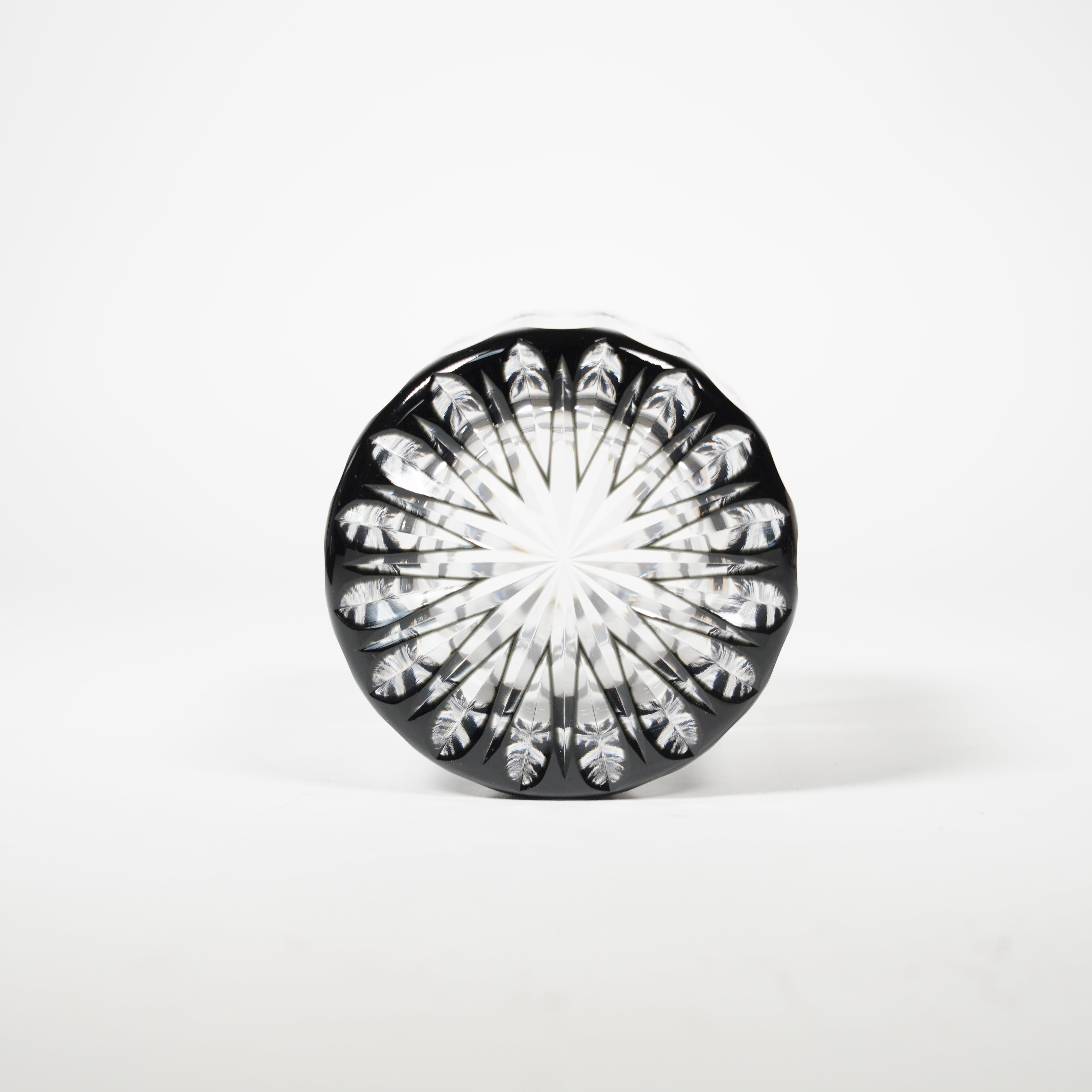 Rock Glass / Cross (Juji)
