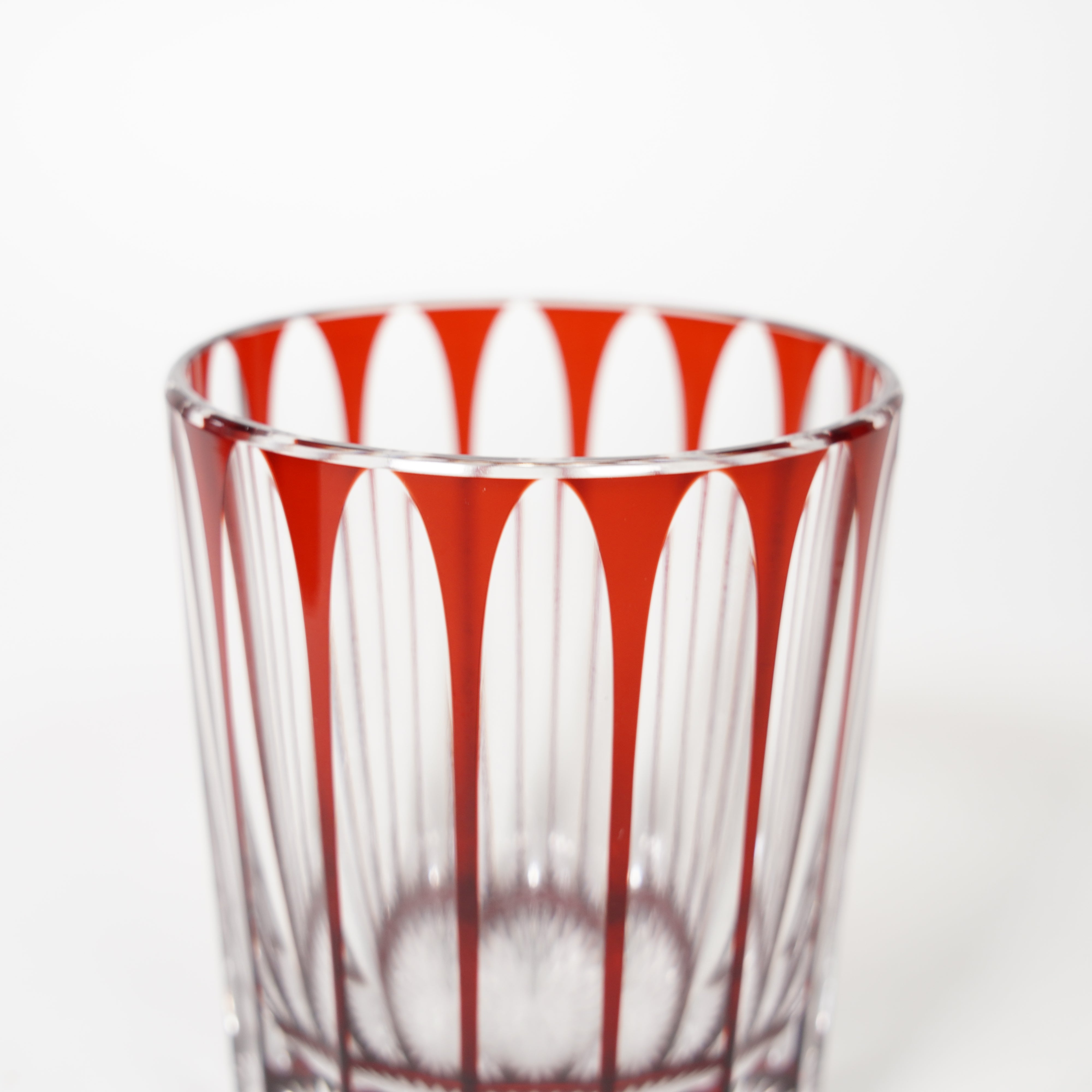 ROCK Glass / 16 Stripes II