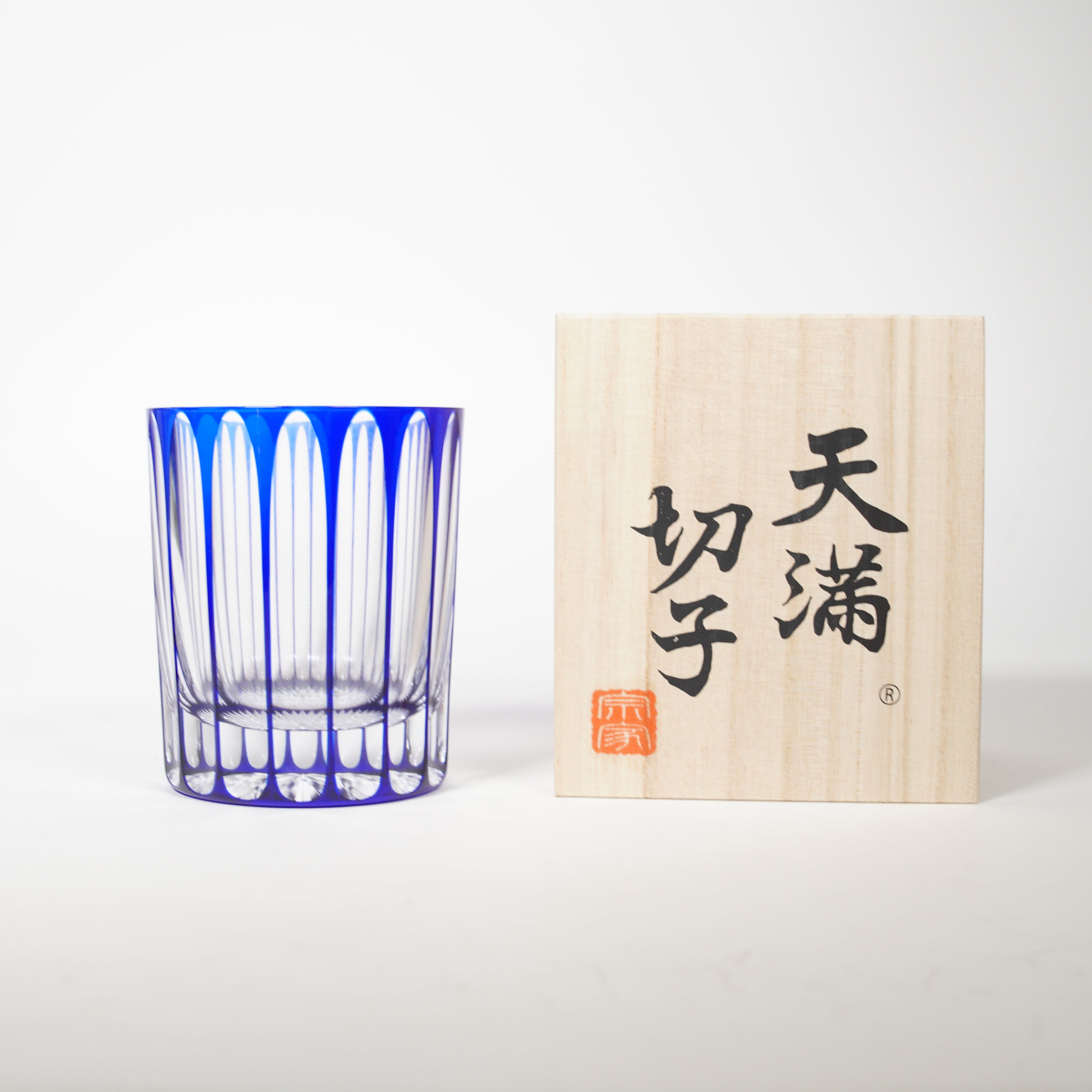 ROCK Glass / 16 Stripes II