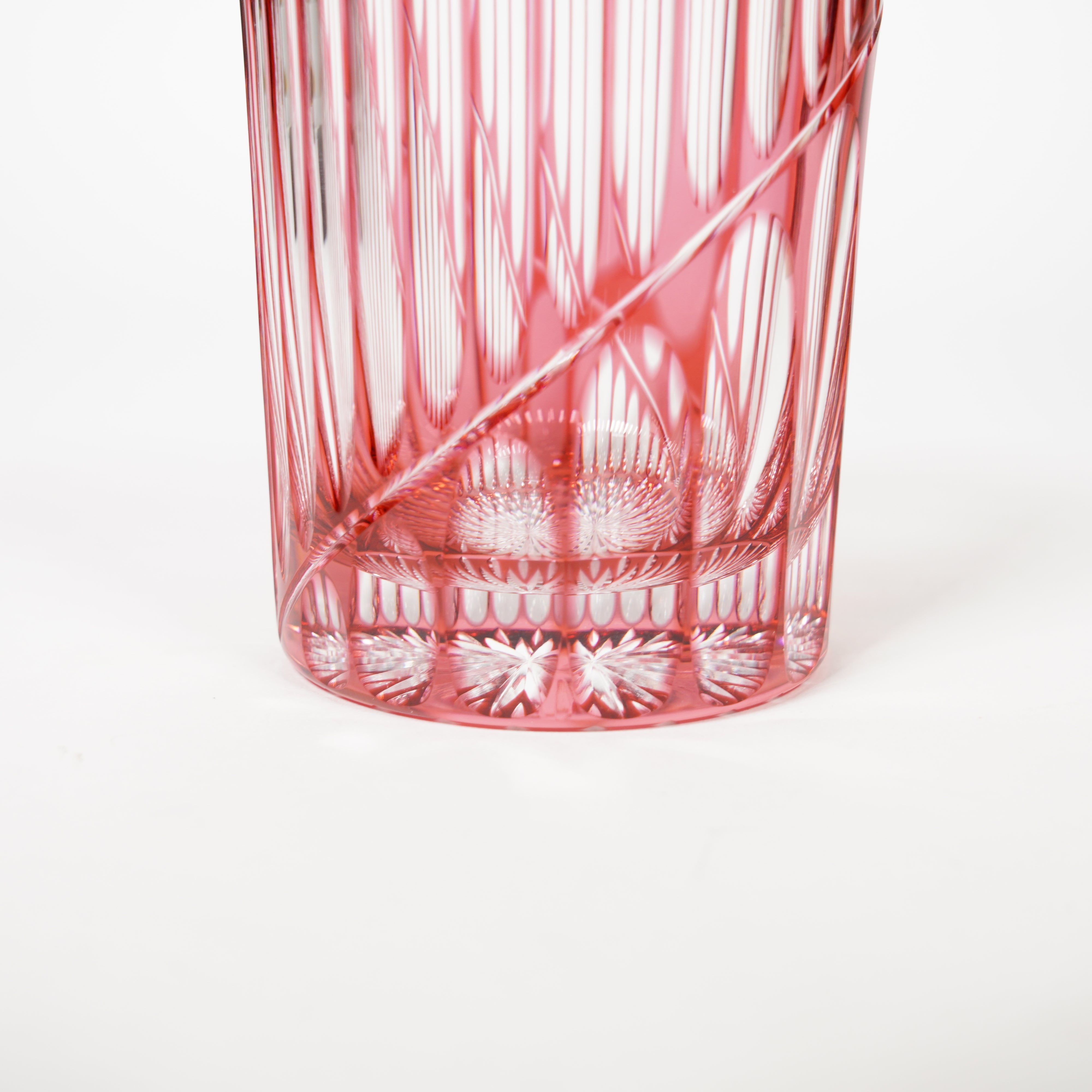 Rock Glass / 24% Lead Crystal / Hayate (Gale)