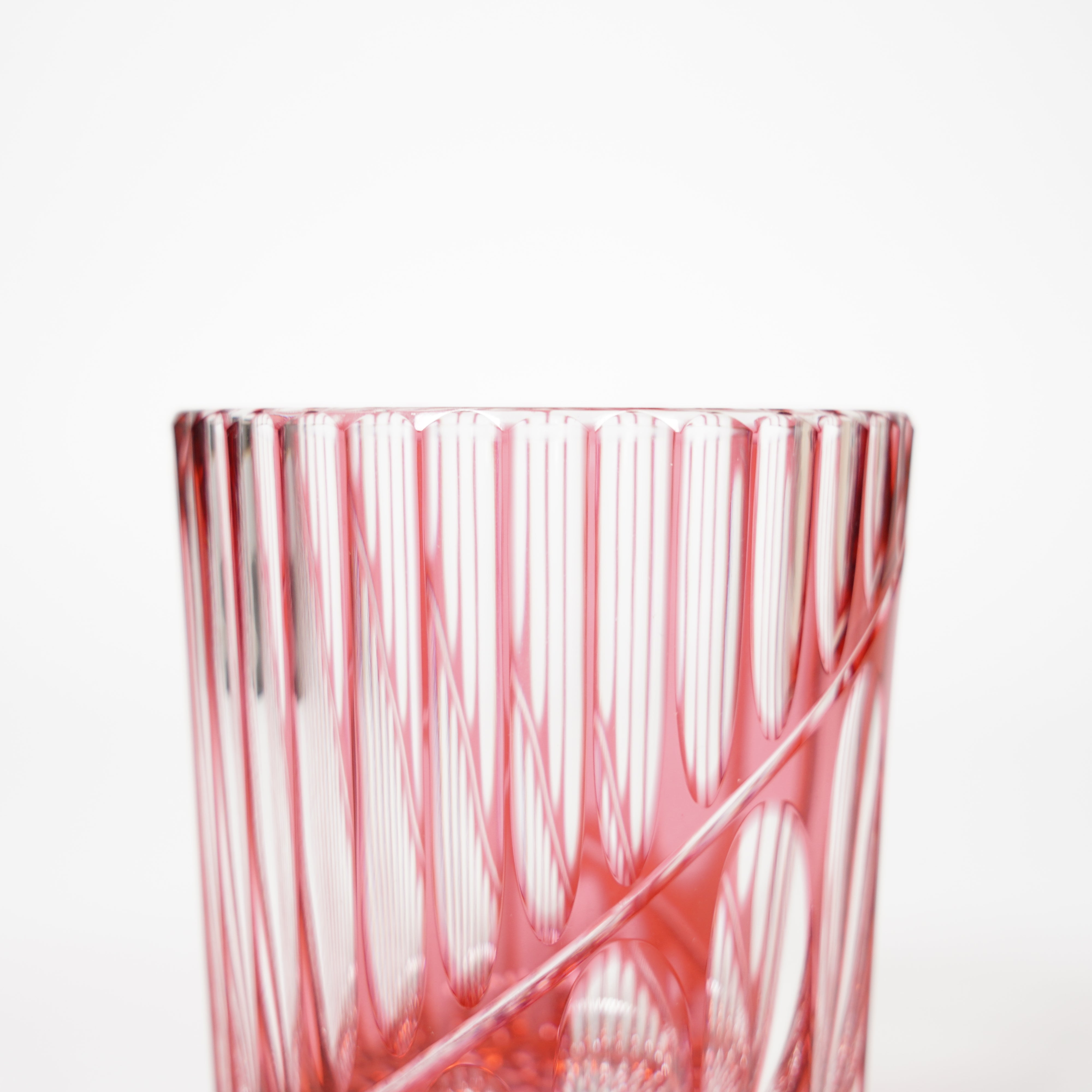 Rock Glass / 24% Lead Crystal / Hayate (Gale)