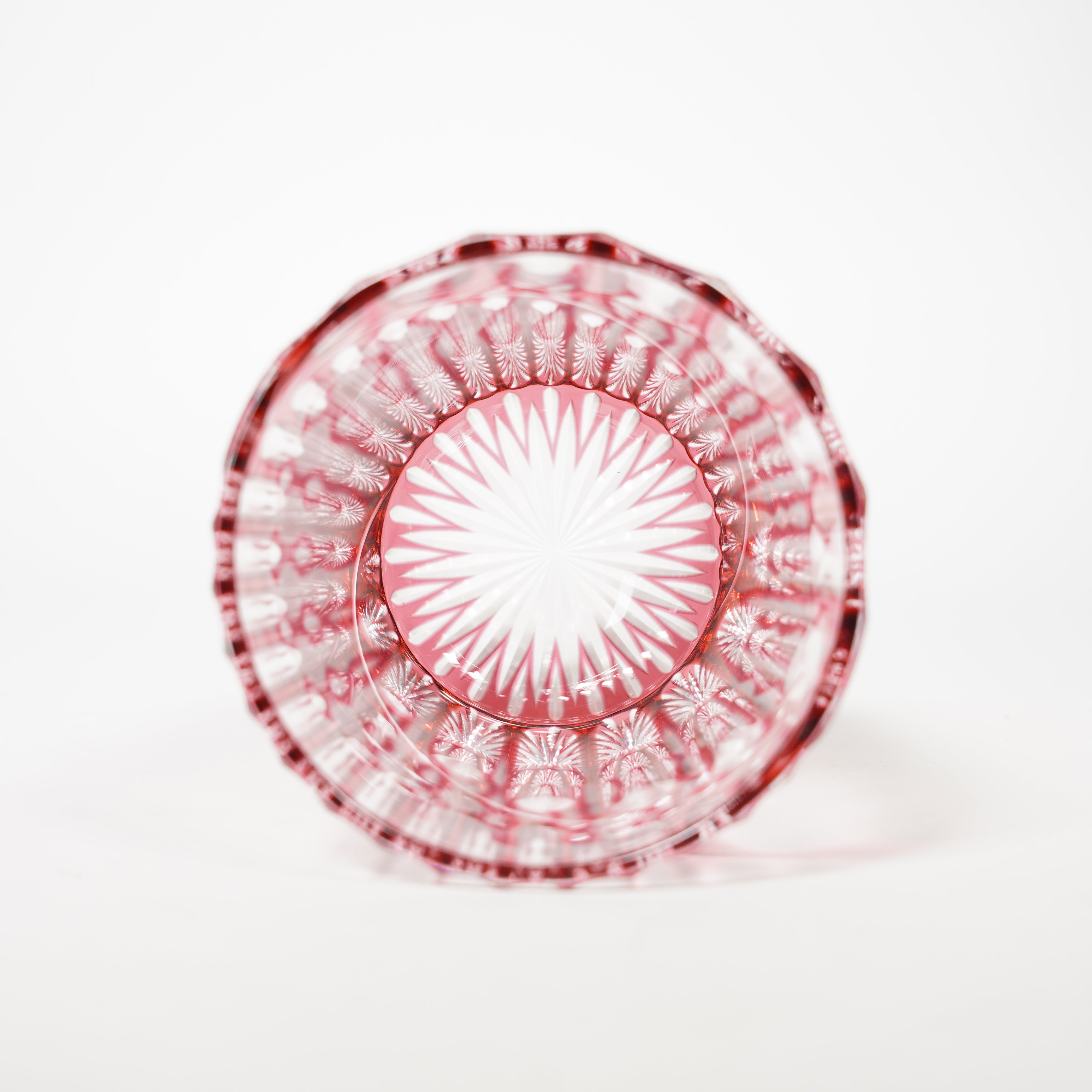 Rock Glass / 24% Lead Crystal / Hayate (Gale)