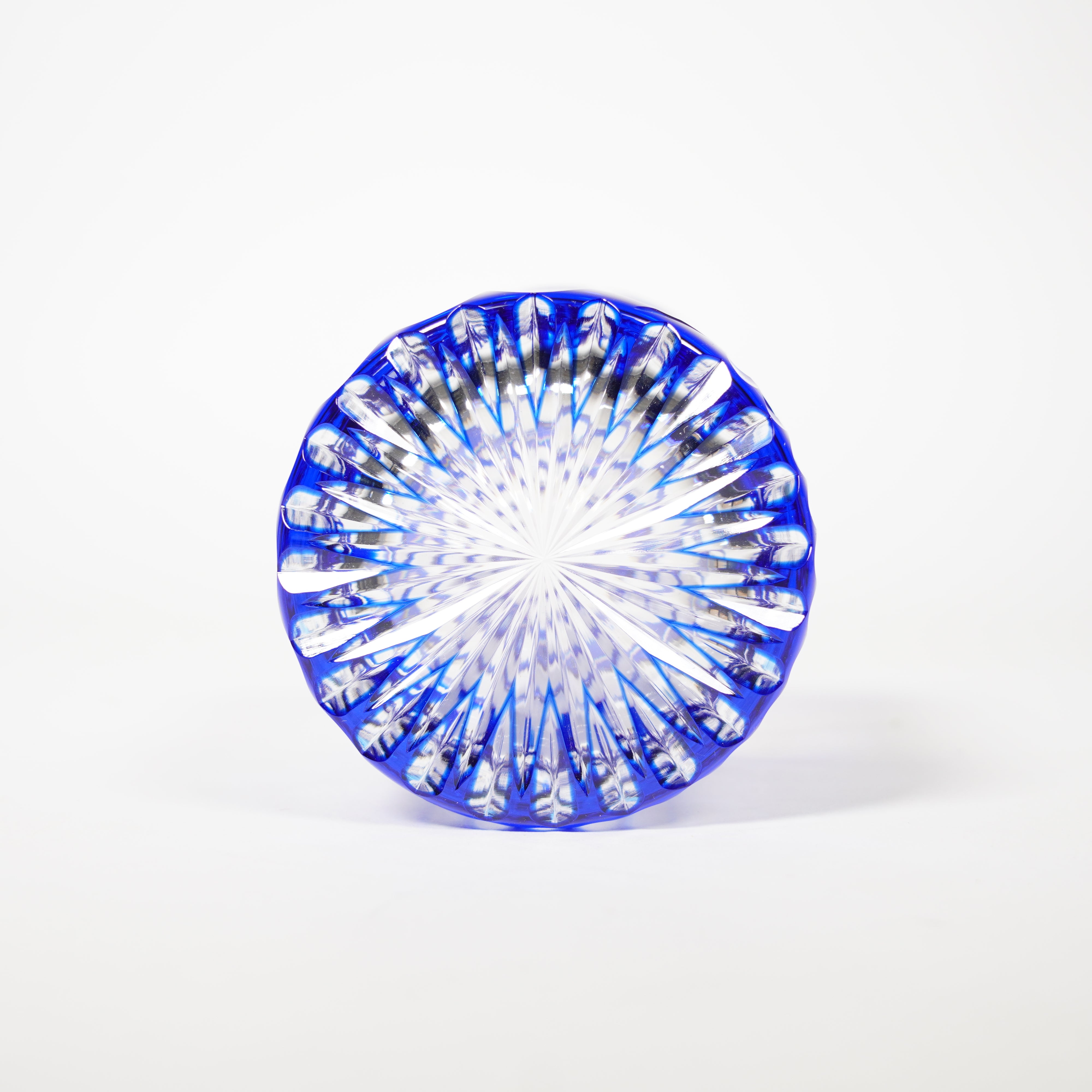 Rock Glass / 24% Lead Crystal / Hayate (Gale)