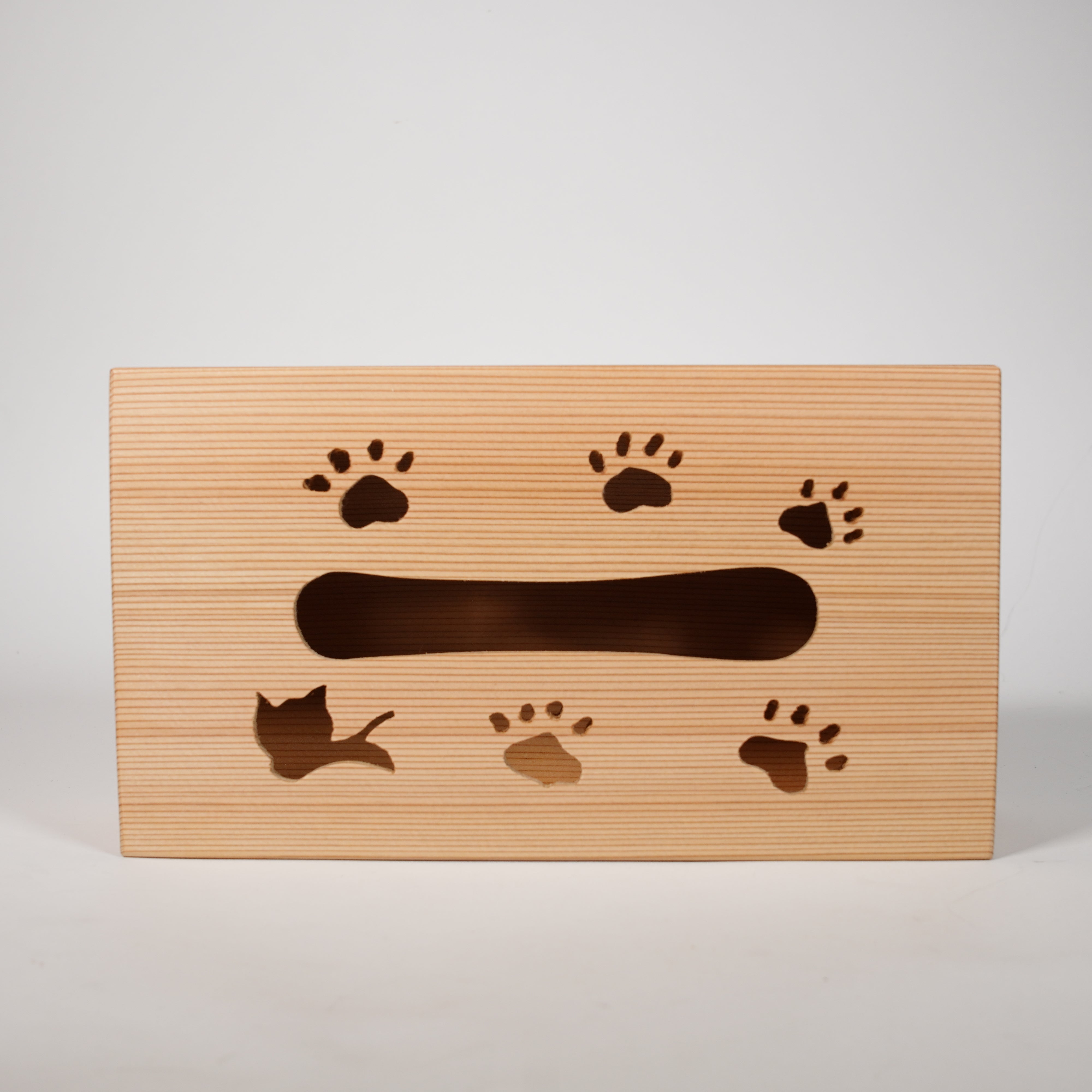 Cas de tissu / chat