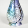 Wax Casting Flower Vase / Blue