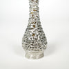 Wax Casting Flower Vase / Tin