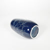 Kyo Ware Vase / Navy Blue / Large