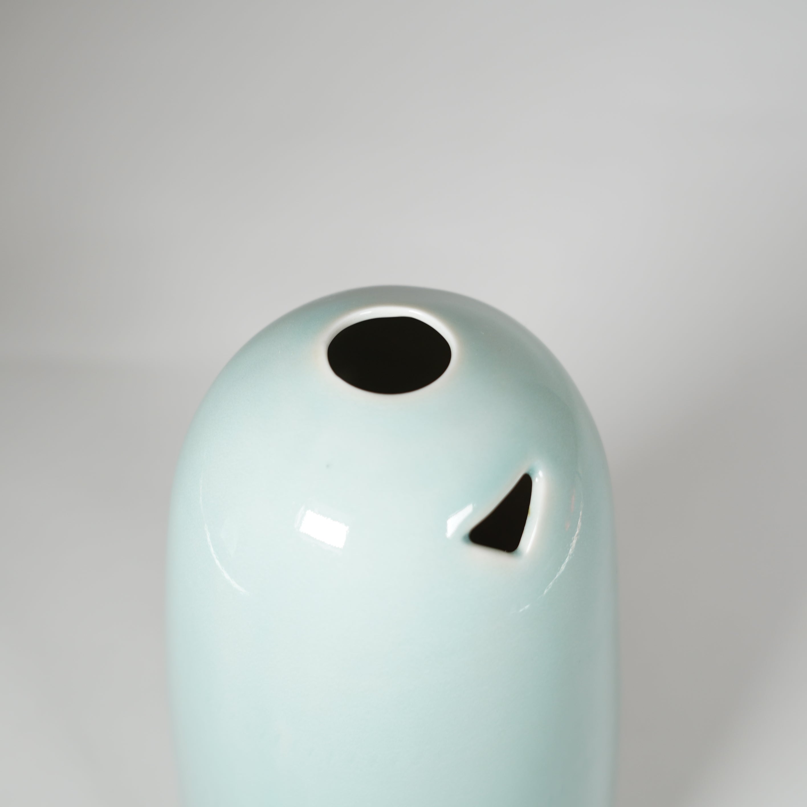 Vaso Kyo Ware / Blue / Large