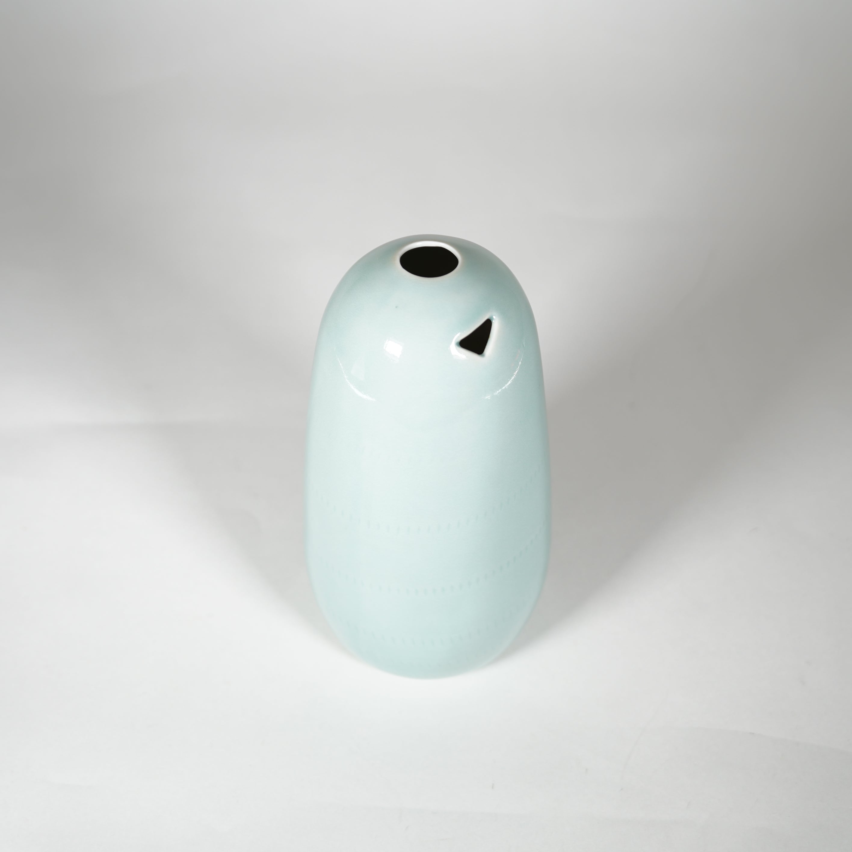 Vaso Kyo Ware / Blue / Large