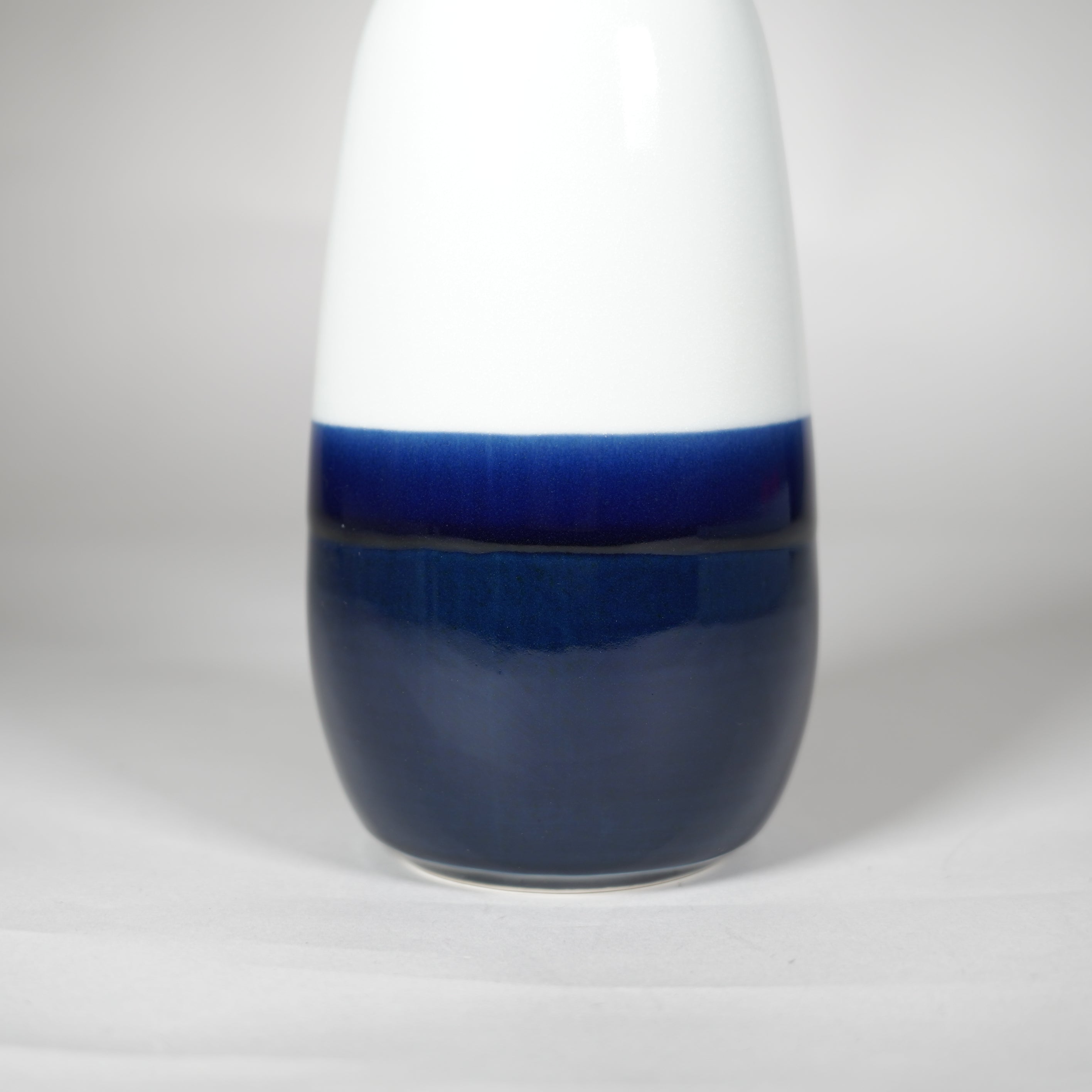 Kyo Ware Vase / Navy Blue 2 / ใหญ่