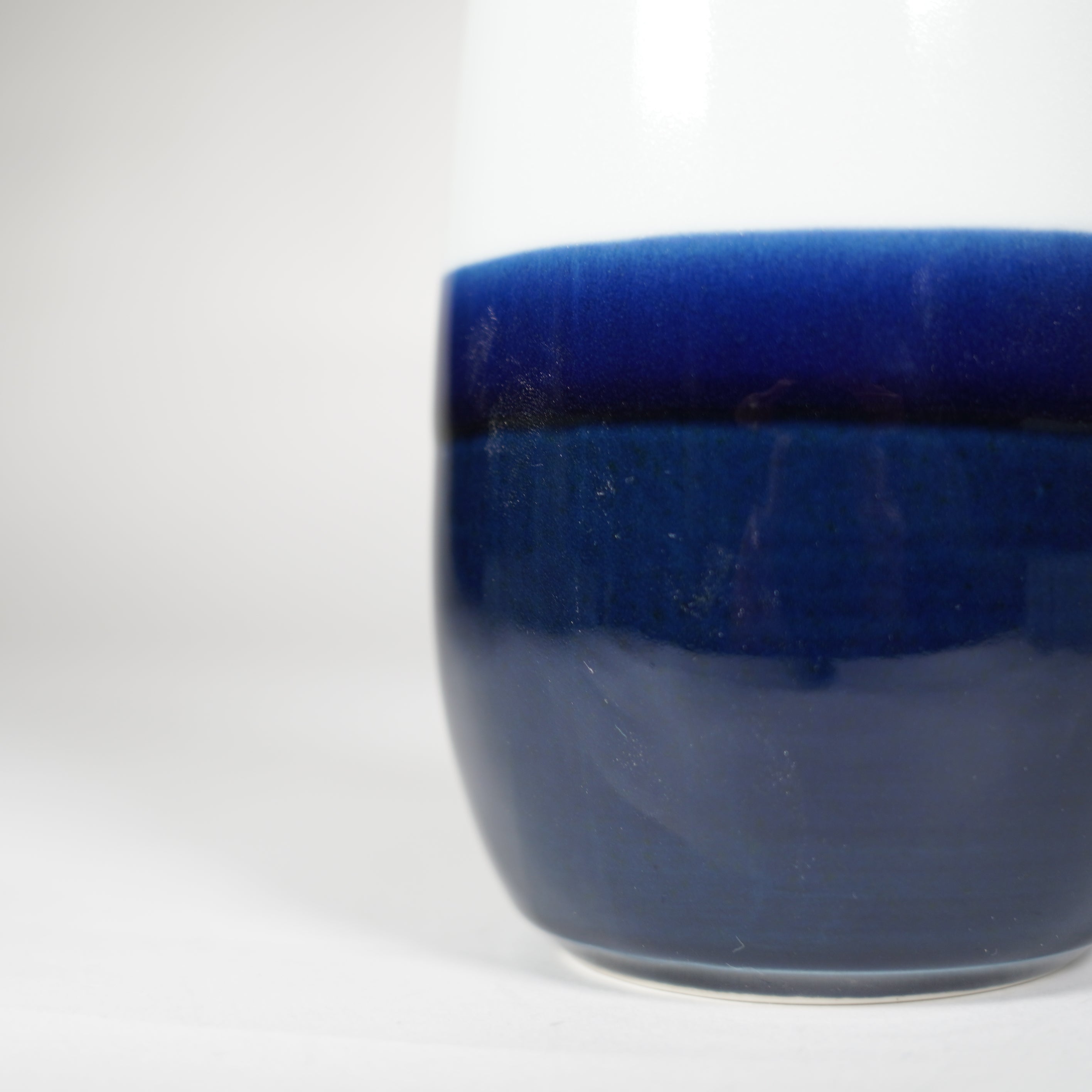 Kyo Ware Vase / Navy Blue 2 / ใหญ่