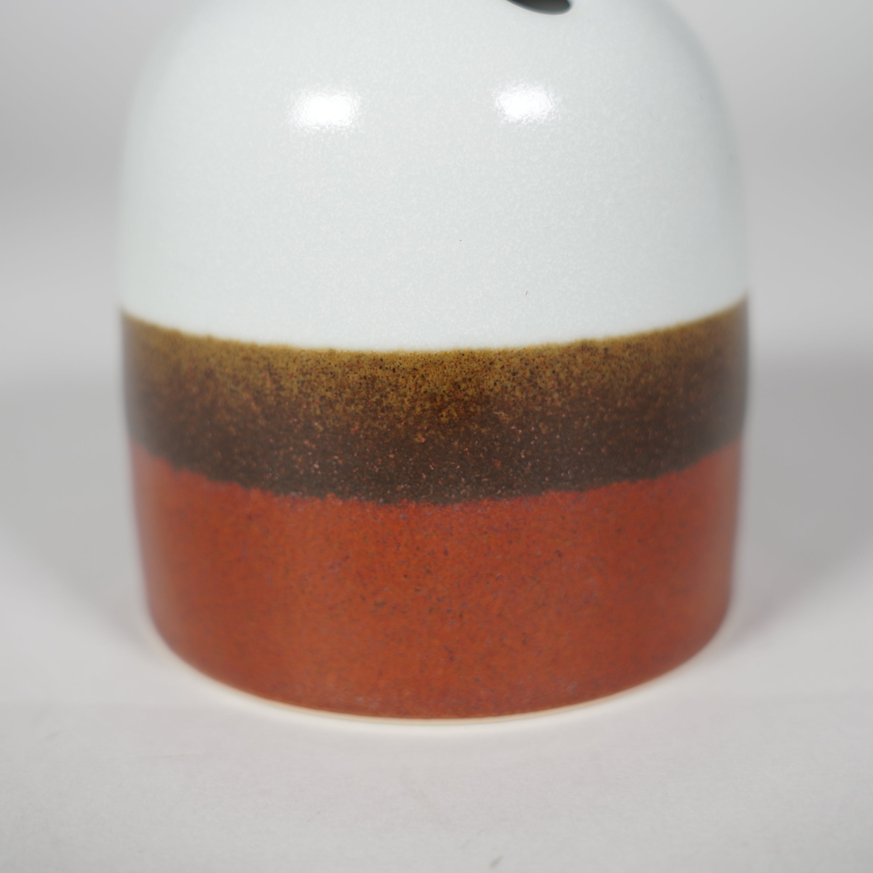 Kyo Ware Vase / Red / Small