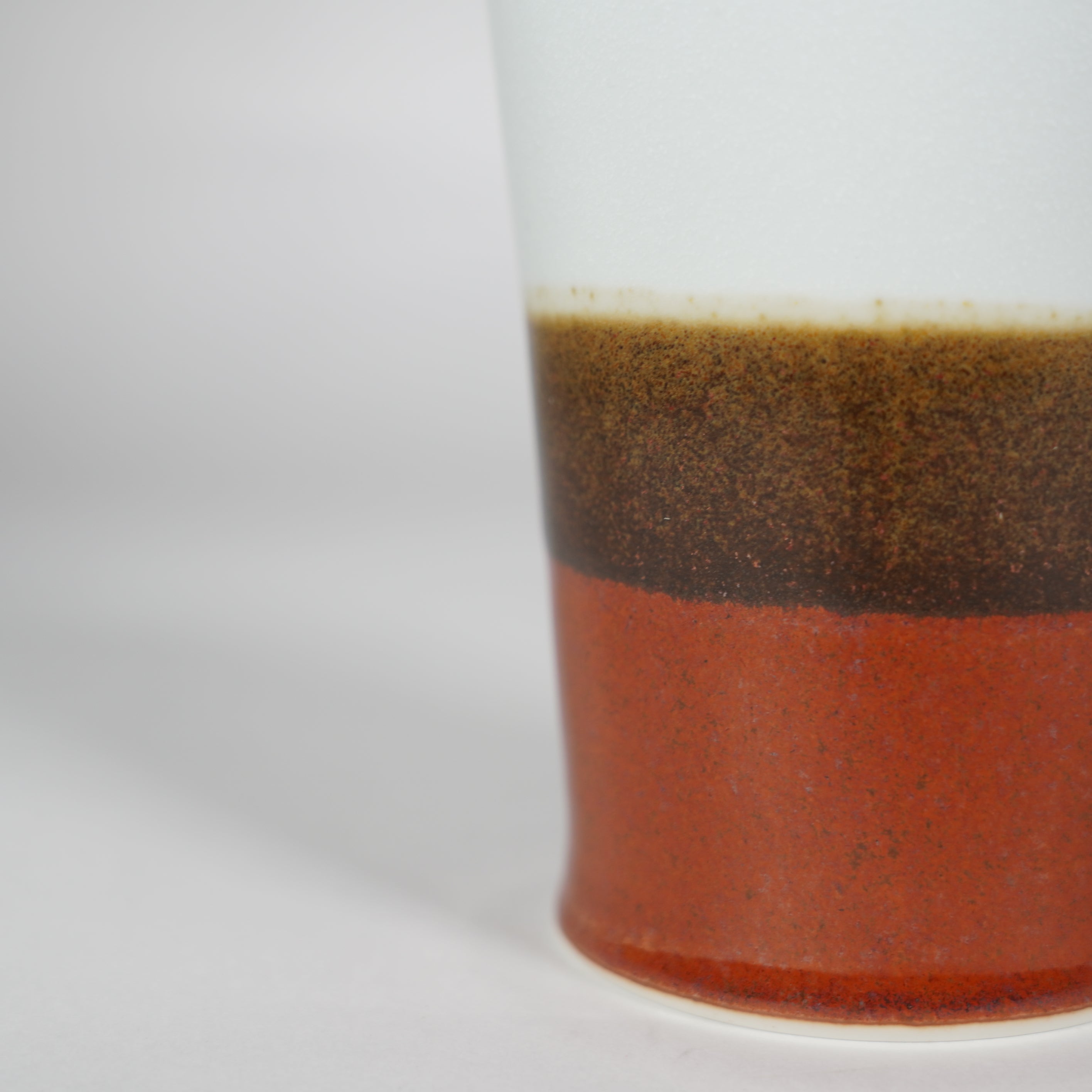 Vaso Kyo Ware / Red / Medium