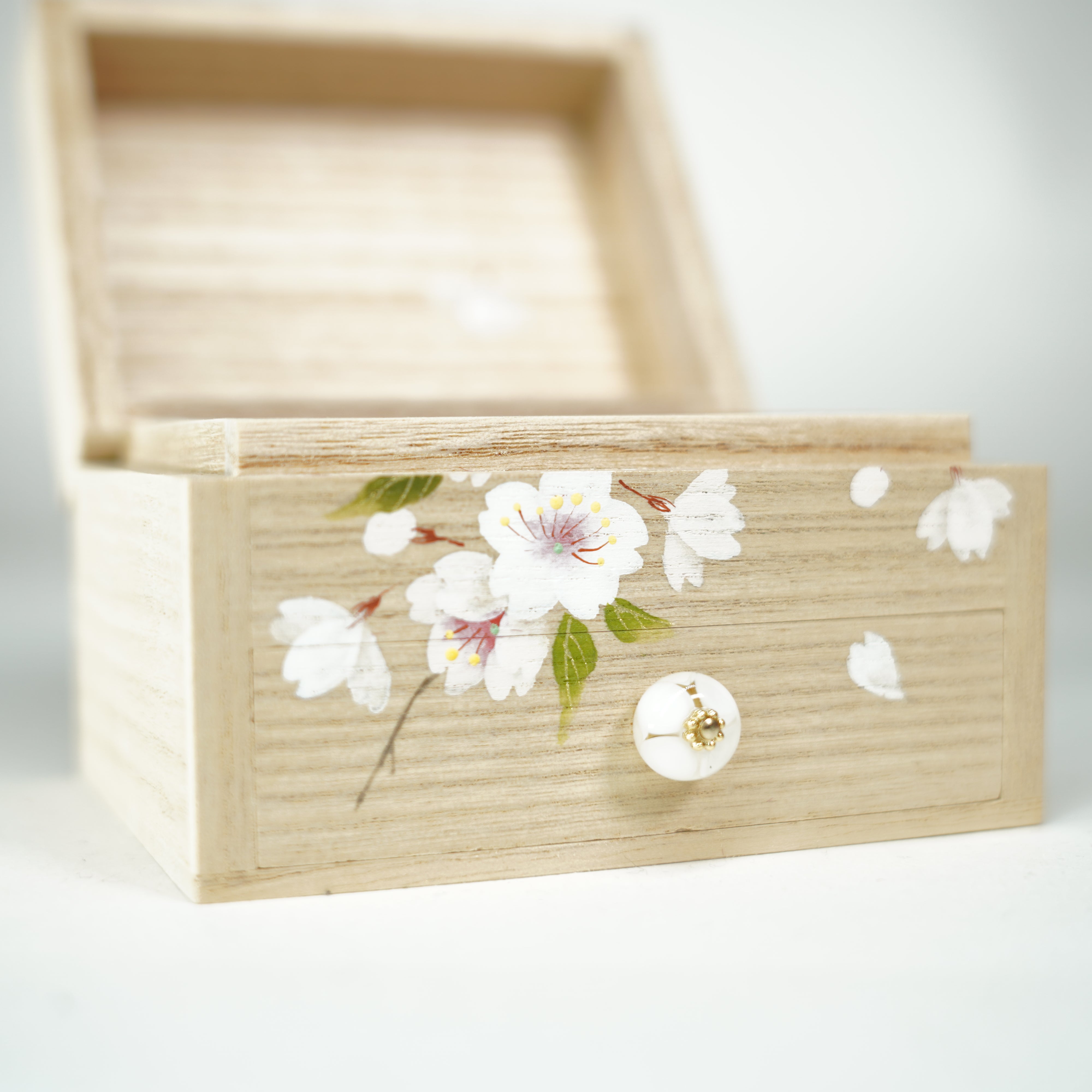 Joyero / flor de cereza