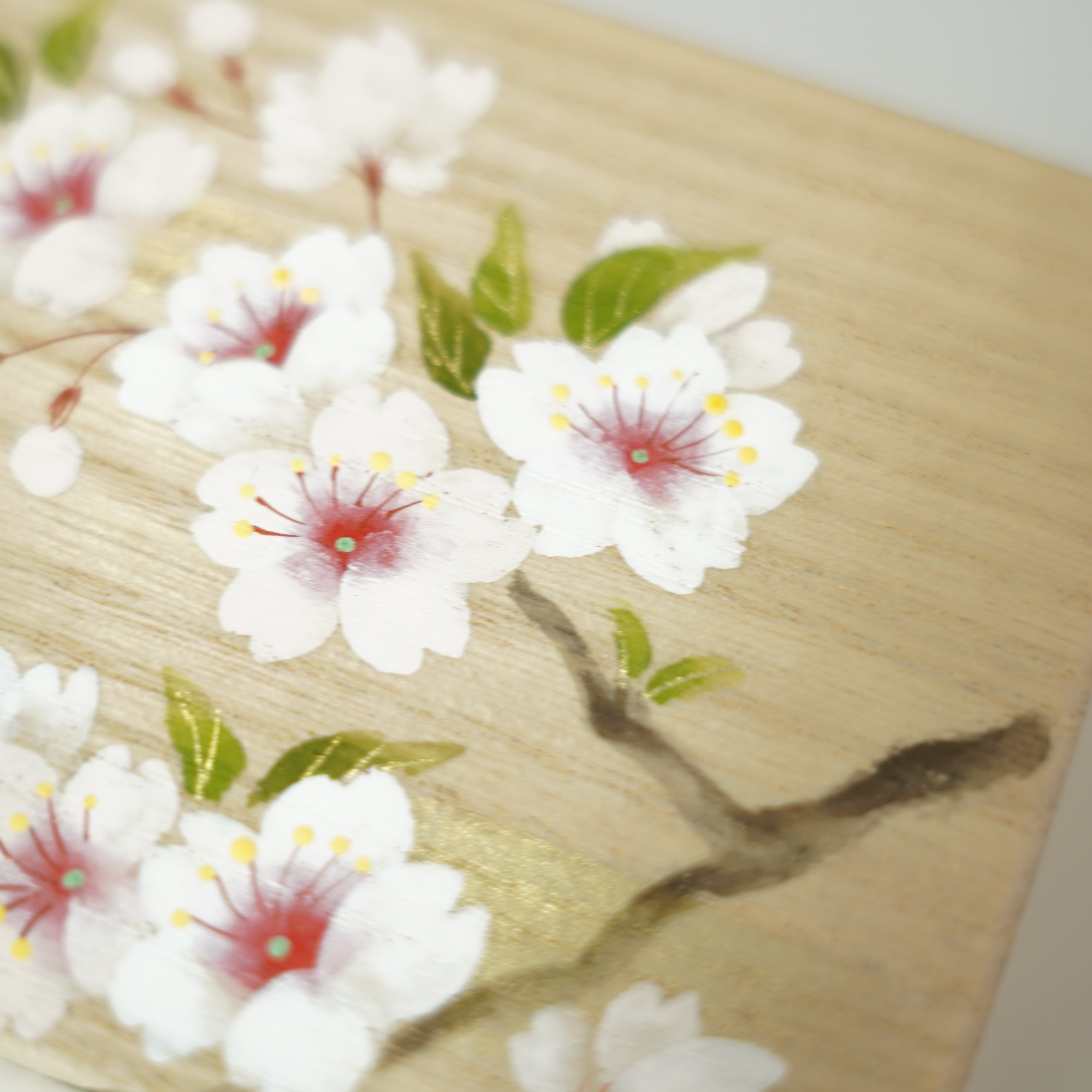 Joyero / flor de cereza