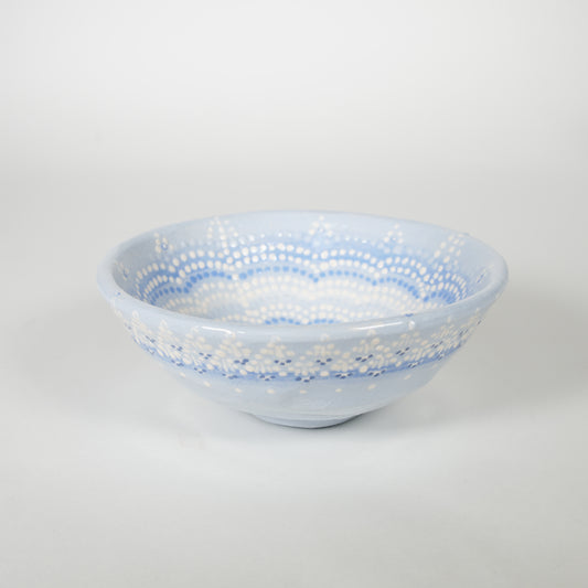 Raku Pottery / Tea Bowl / Poillisme