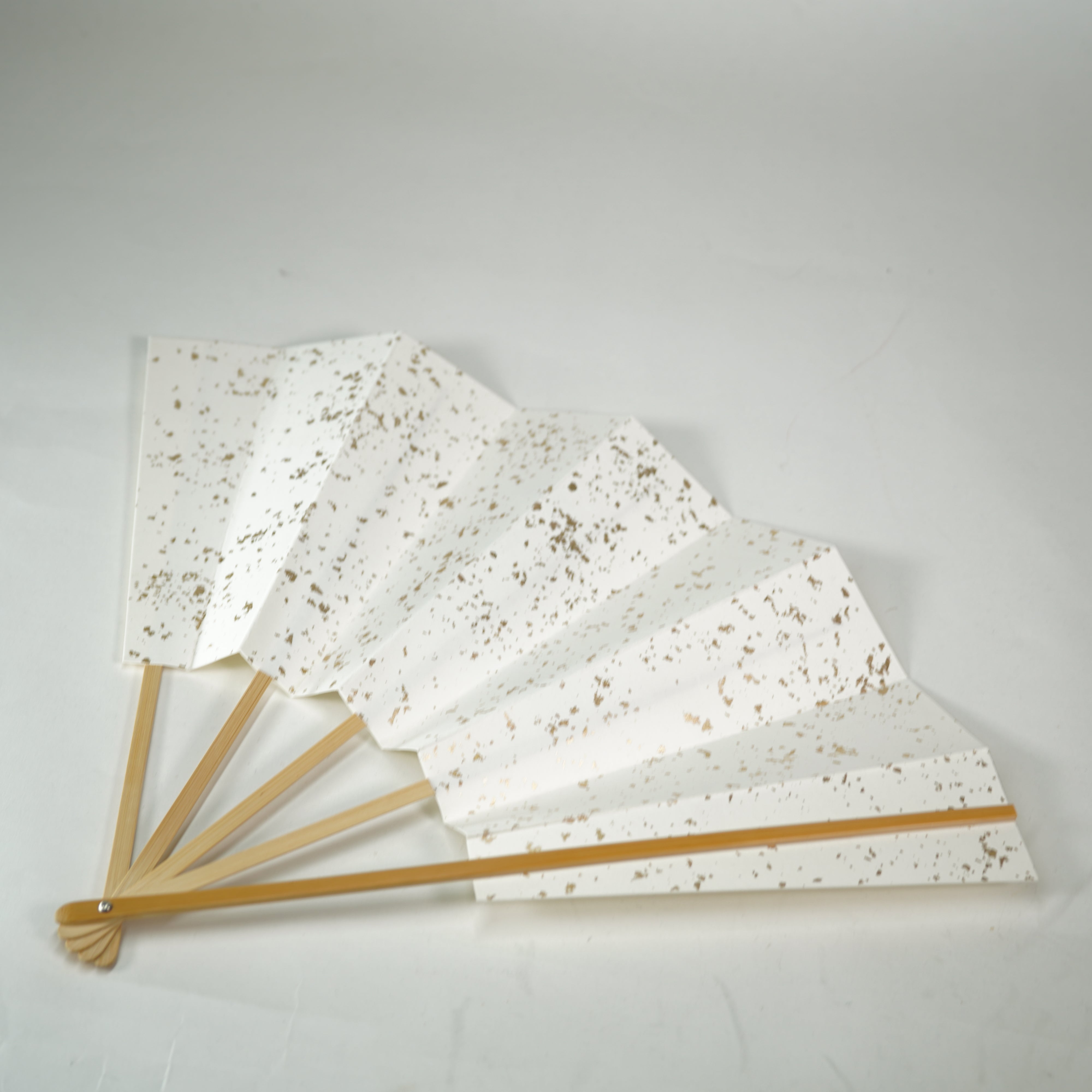 Kaoh Art Pleging Fan / Ieyasu Tokugawa