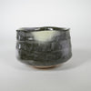 Raku Pottery / Tea Bowl / Samurai Casque