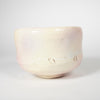 Raku Pottery / Tea Bowl / Cherry Blossom