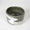Raku Pottery / Tea Bowl / Iriss