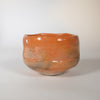 Raku Pottery / Tea Bowl / Red Clay 1