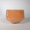 Ciotola di ceramica / tè Raku / argilla rossa 2