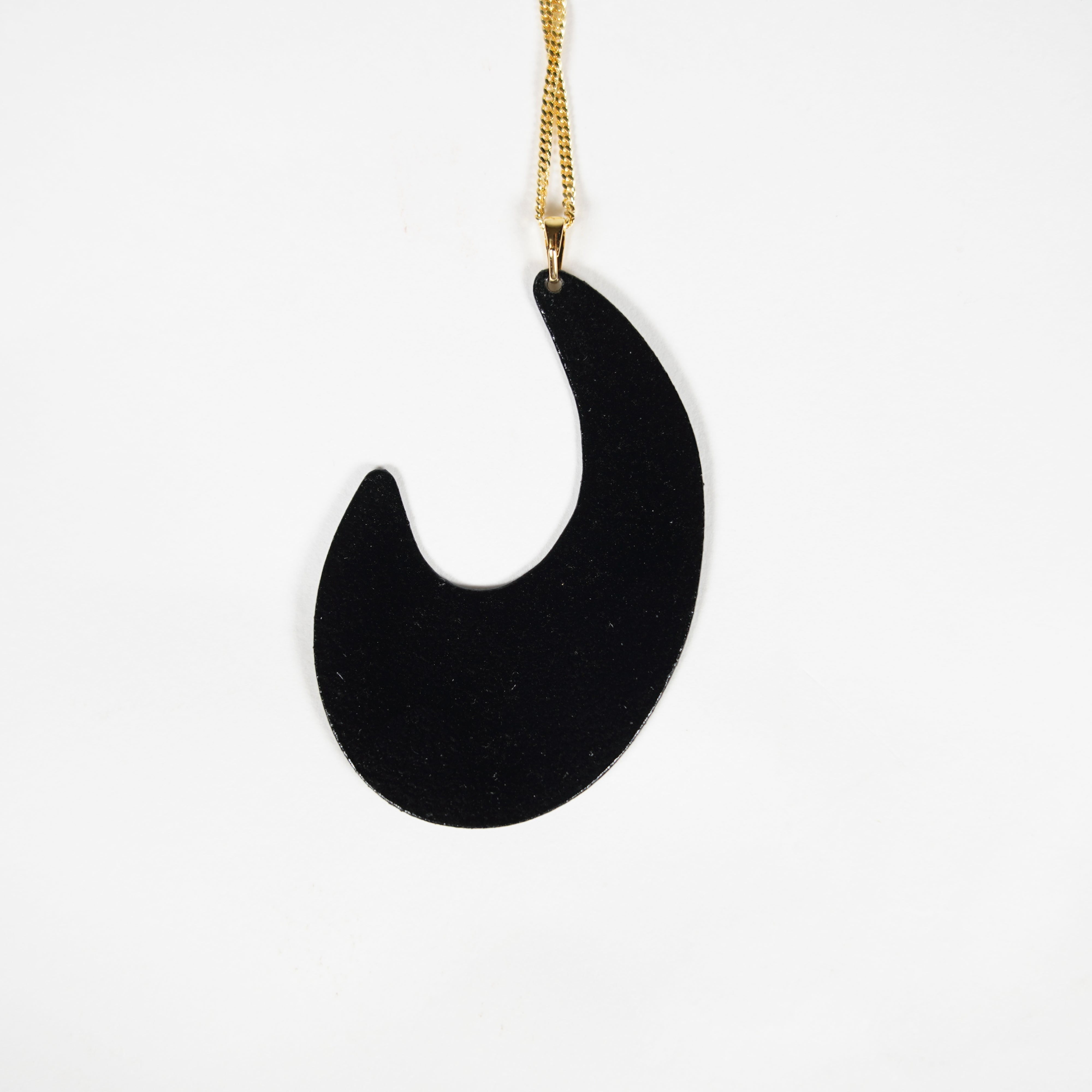 Pendant / Rainbow Star / Fishhook Shape